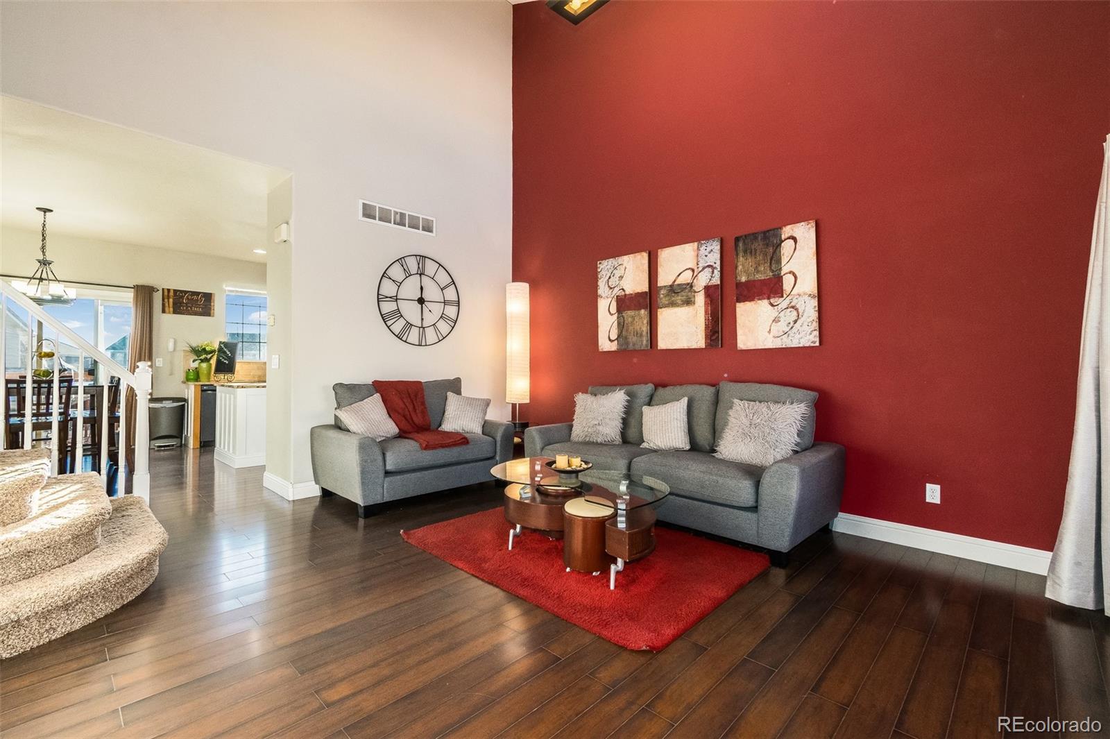 MLS Image #3 for 2503 s biscay court,aurora, Colorado