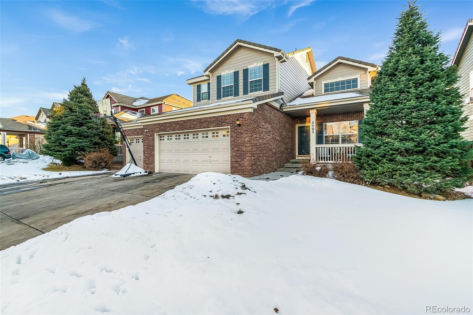 MLS Image #35 for 2503 s biscay court,aurora, Colorado