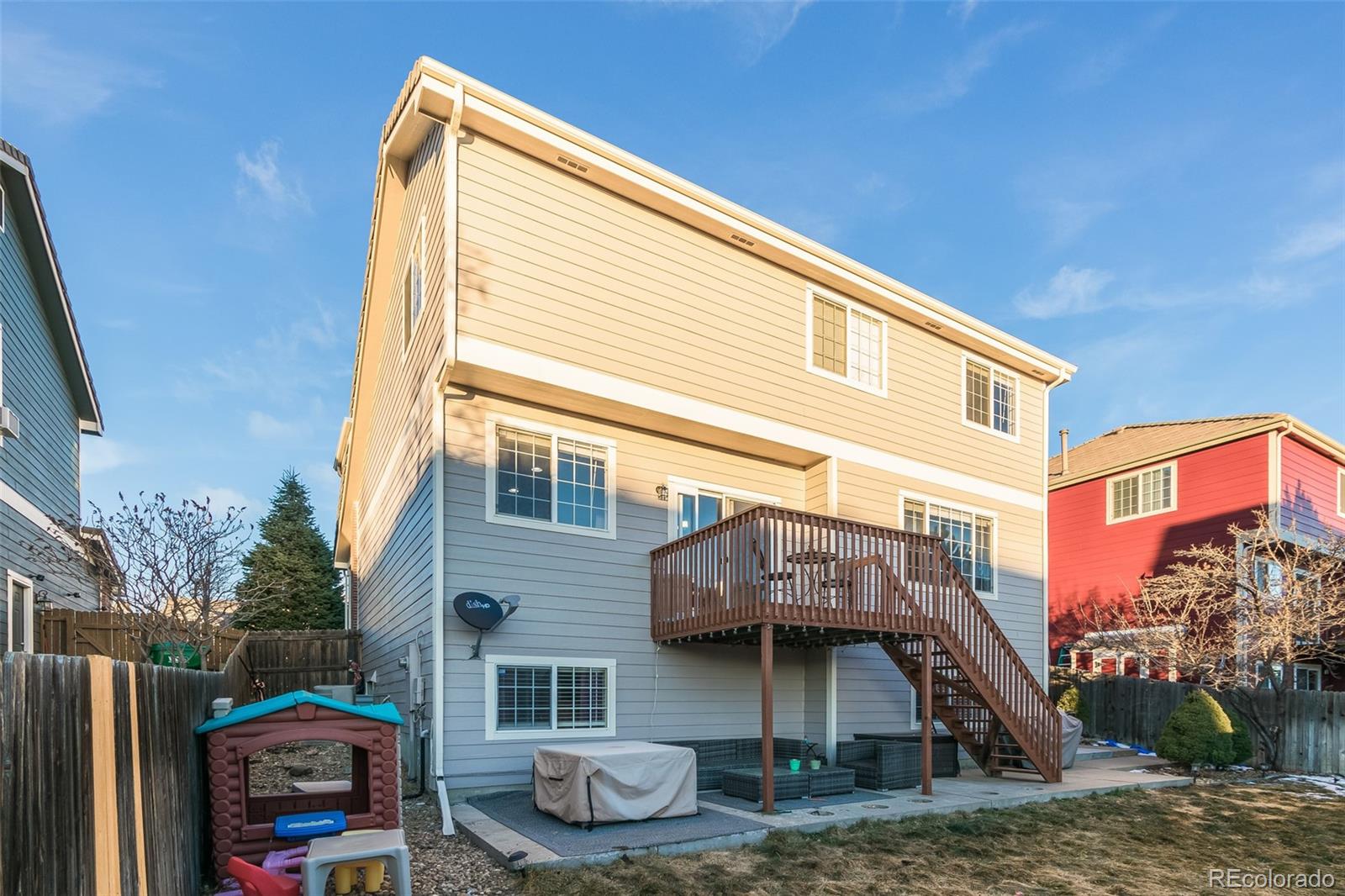 MLS Image #37 for 2503 s biscay court,aurora, Colorado