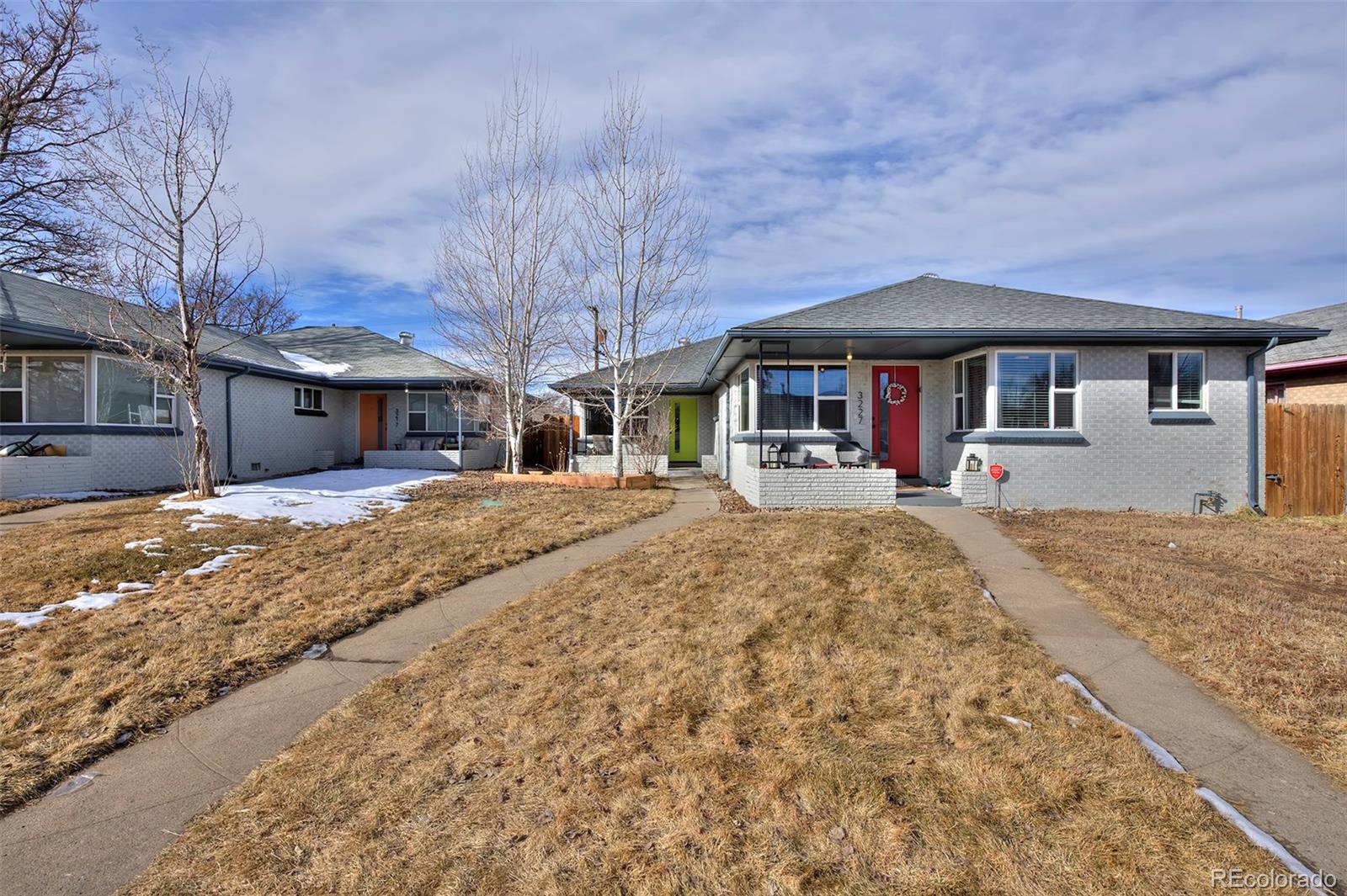 MLS Image #0 for 3225  jasmine street,denver, Colorado