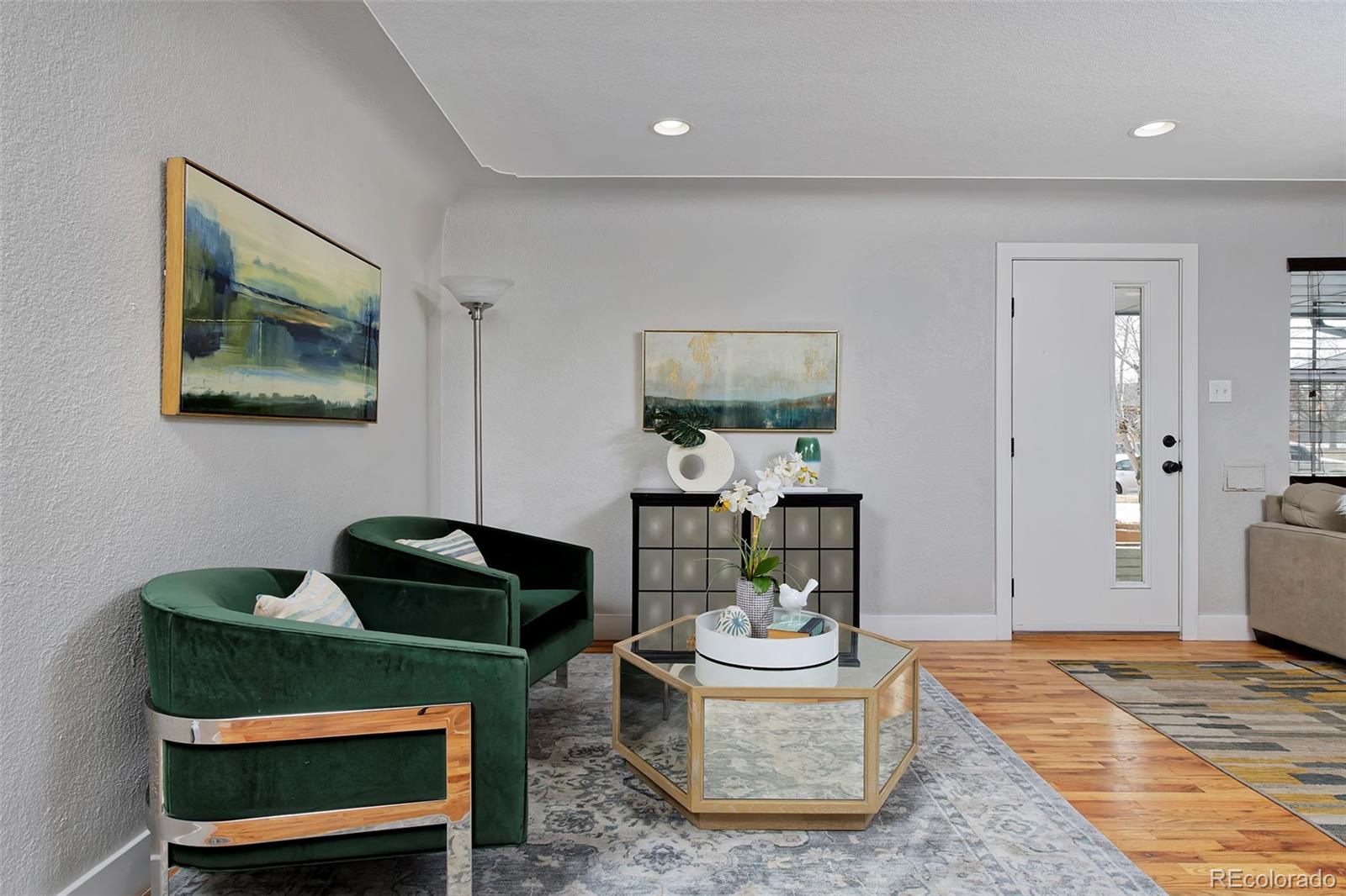 MLS Image #5 for 3225  jasmine street,denver, Colorado