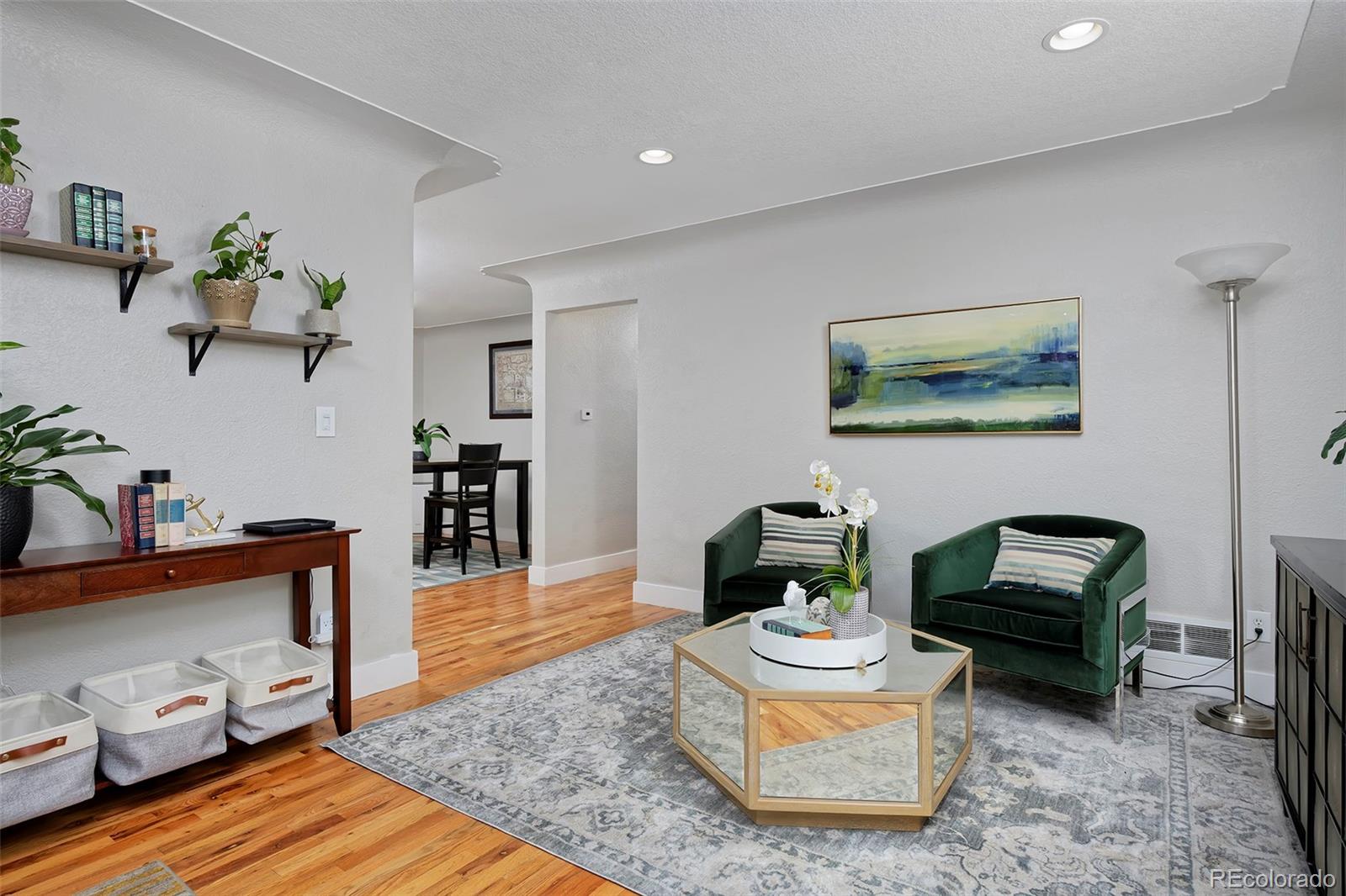 MLS Image #7 for 3225  jasmine street,denver, Colorado
