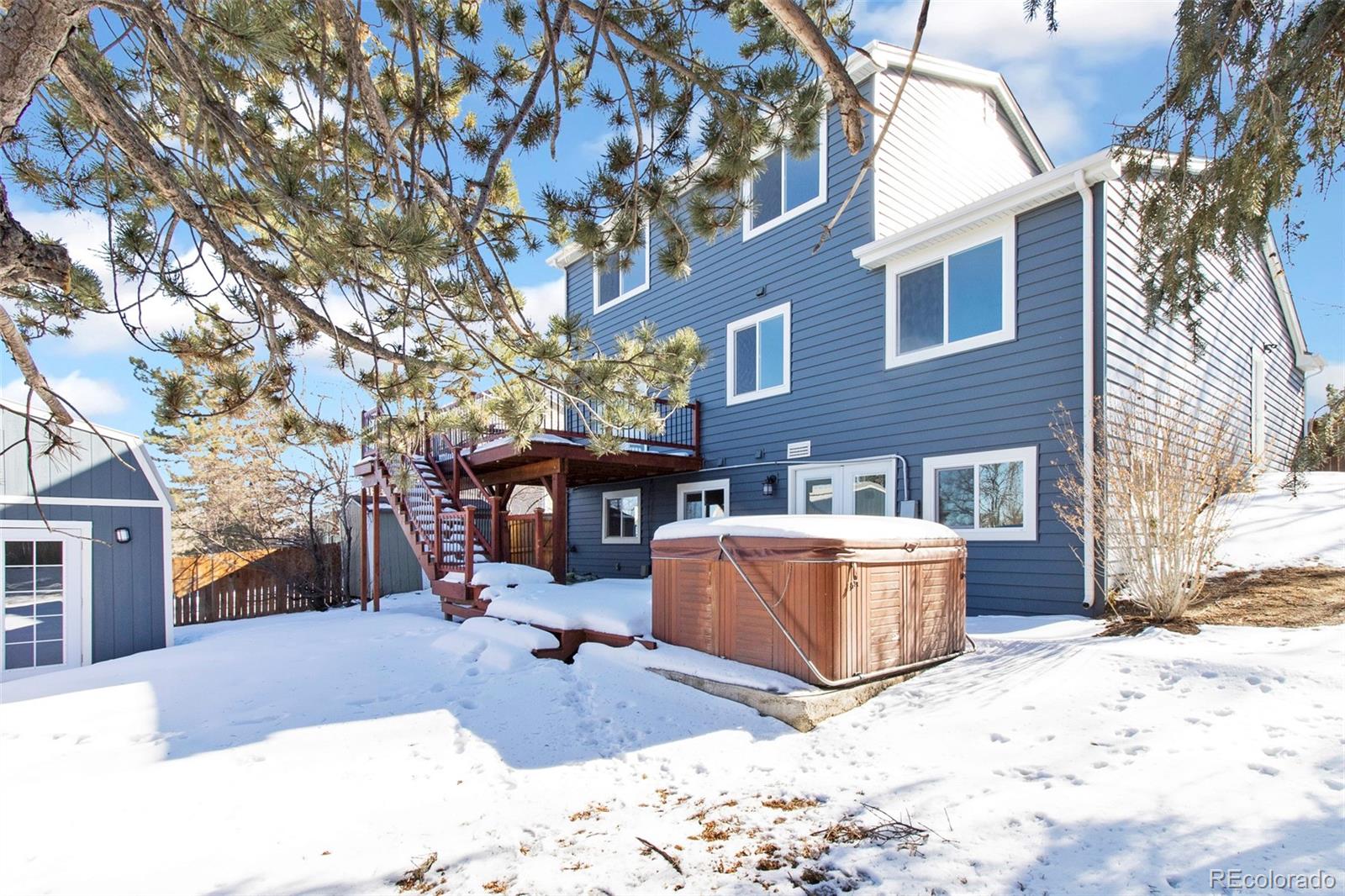 MLS Image #18 for 11161 w powers place,littleton, Colorado