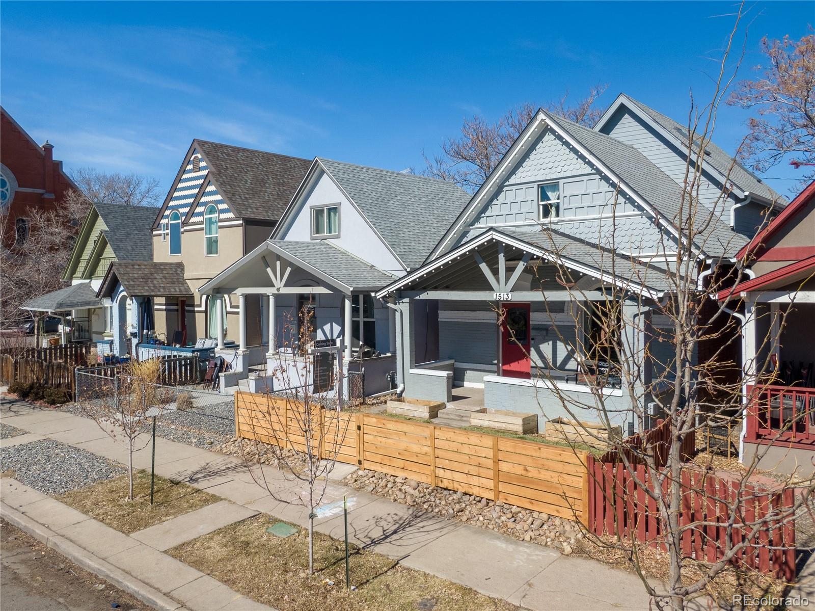 MLS Image #2 for 1513 e 36th avenue,denver, Colorado