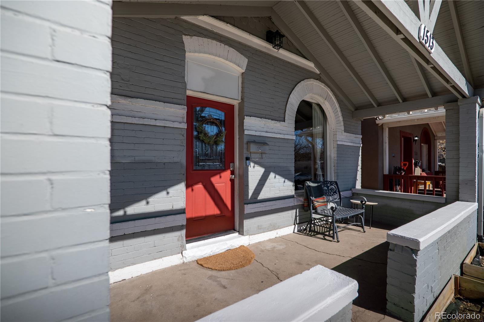 MLS Image #4 for 1513 e 36th avenue,denver, Colorado