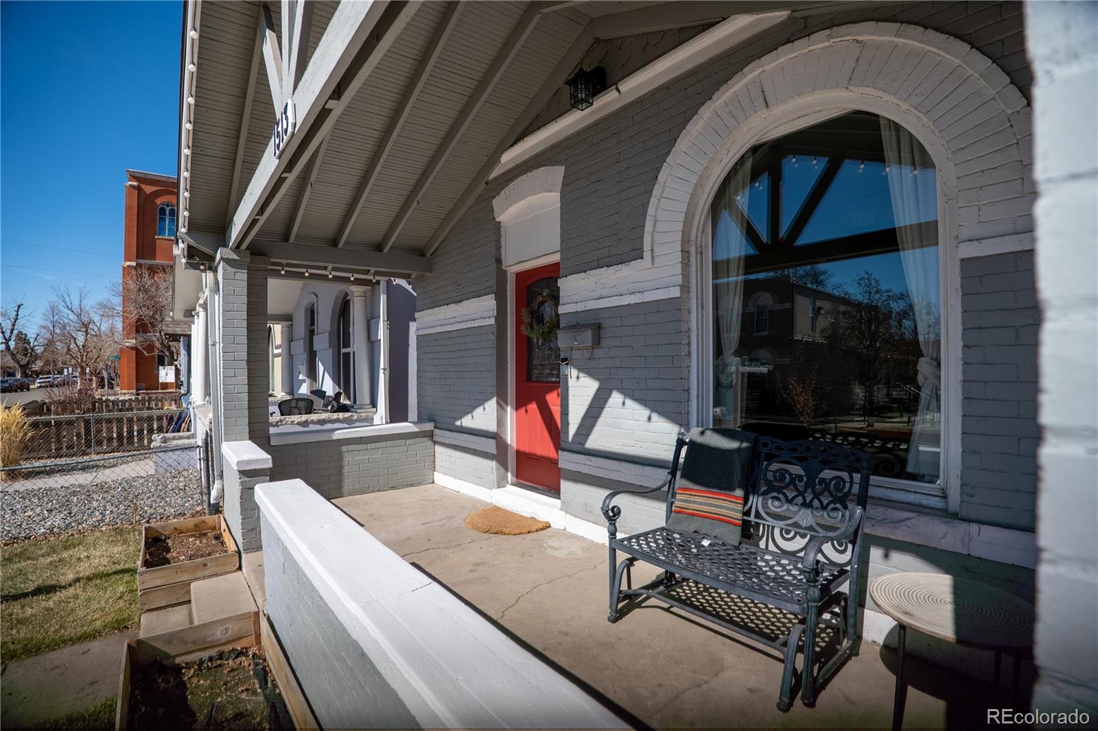 MLS Image #5 for 1513 e 36th avenue,denver, Colorado