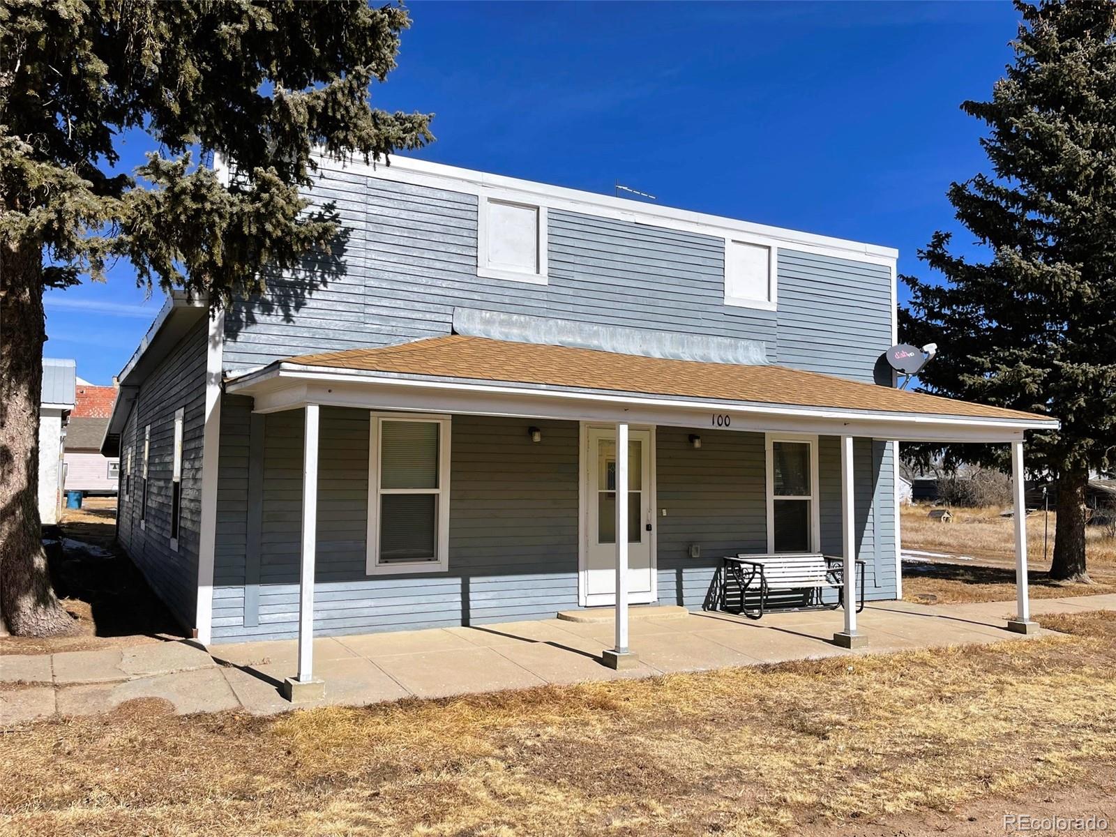 MLS Image #0 for 100  nolan street,genoa, Colorado