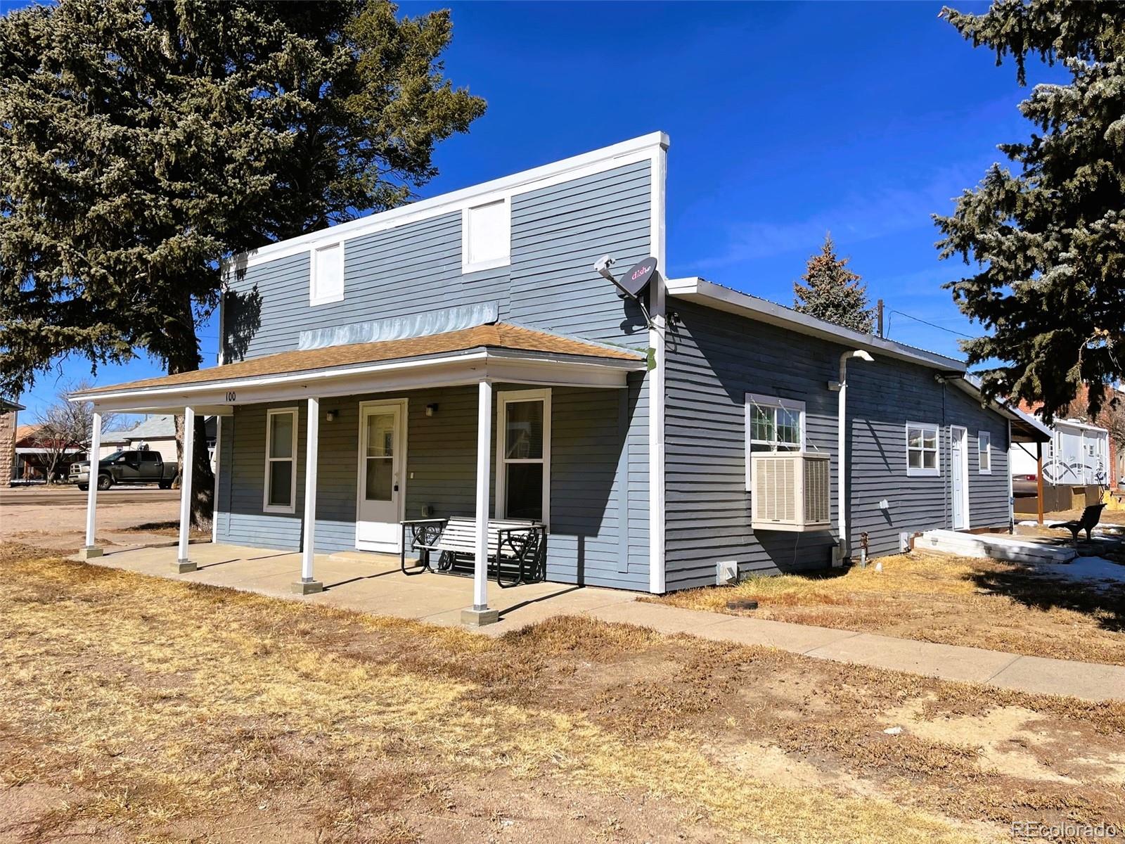 MLS Image #29 for 100  nolan street,genoa, Colorado