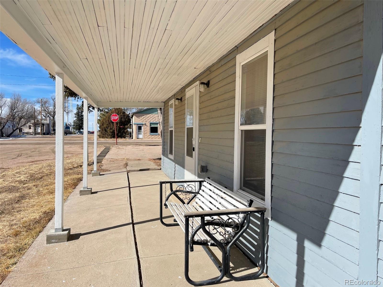MLS Image #3 for 100  nolan street,genoa, Colorado