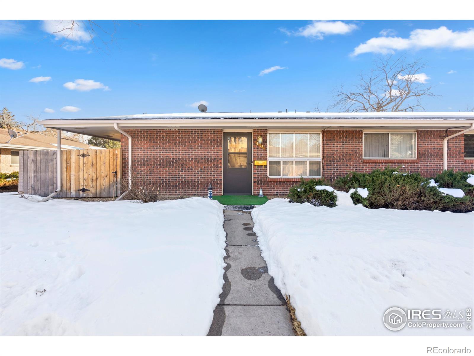 MLS Image #0 for 418 e thunderbird drive,fort collins, Colorado