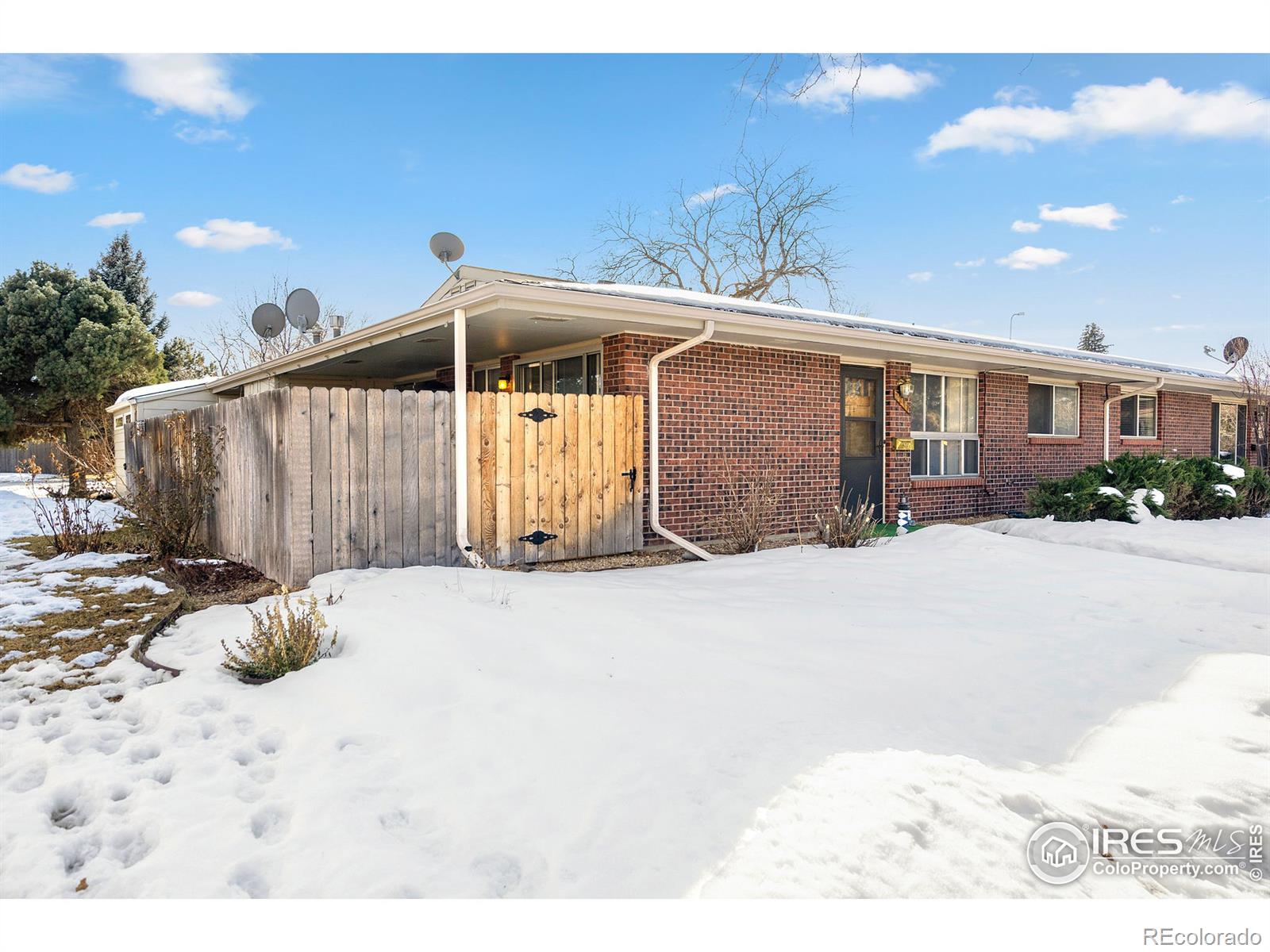 MLS Image #1 for 418 e thunderbird drive,fort collins, Colorado