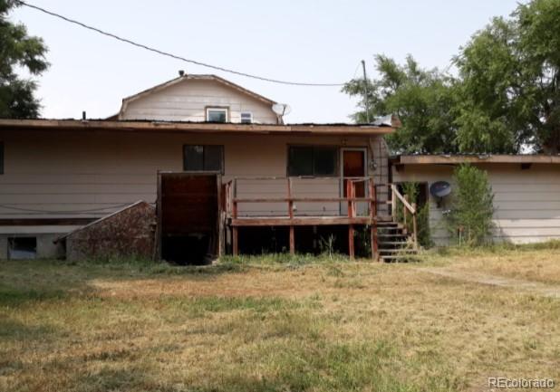 MLS Image #1 for 800 e park street,lamar, Colorado