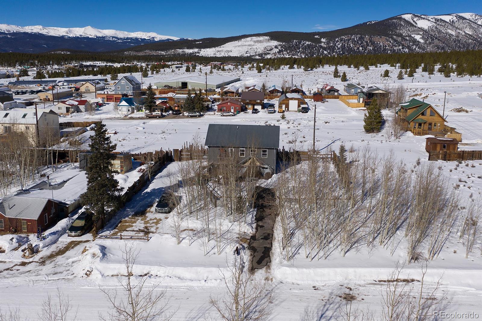 Report Image for 518 E 10th Street,Leadville, Colorado