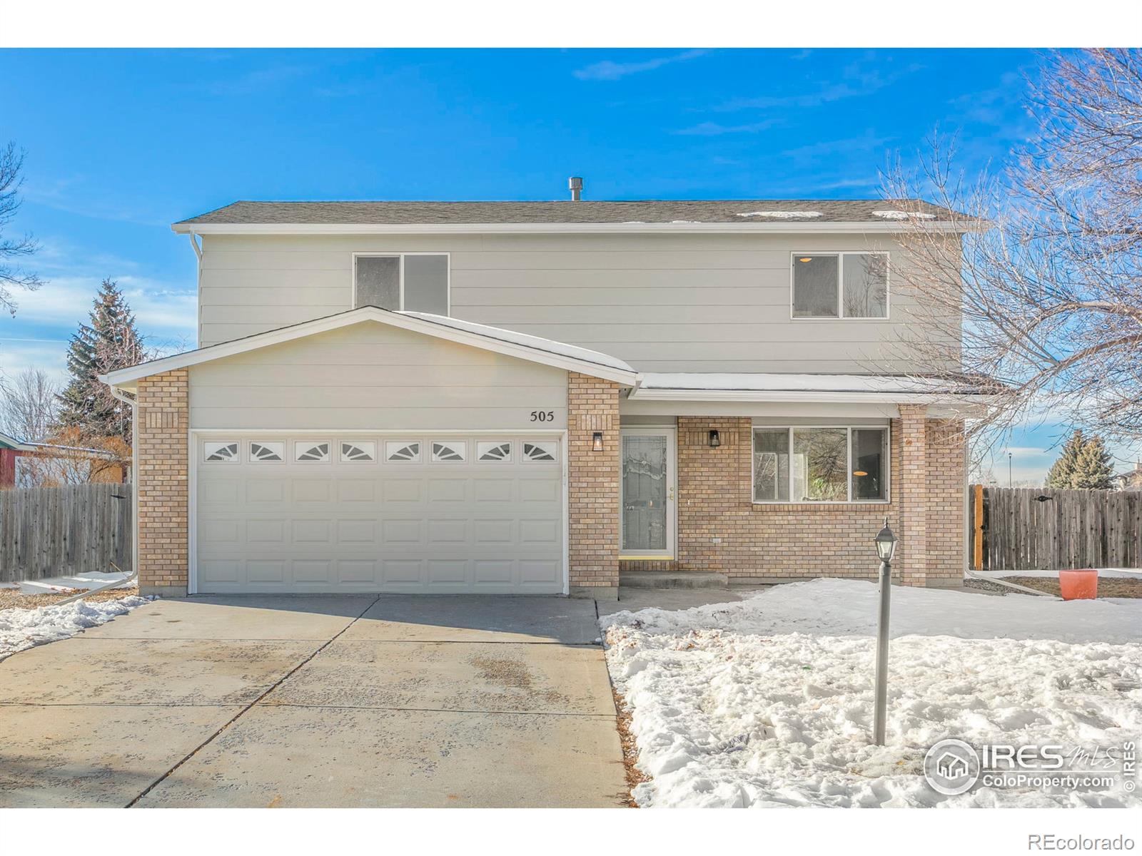 MLS Image #0 for 505  sherri drive,loveland, Colorado