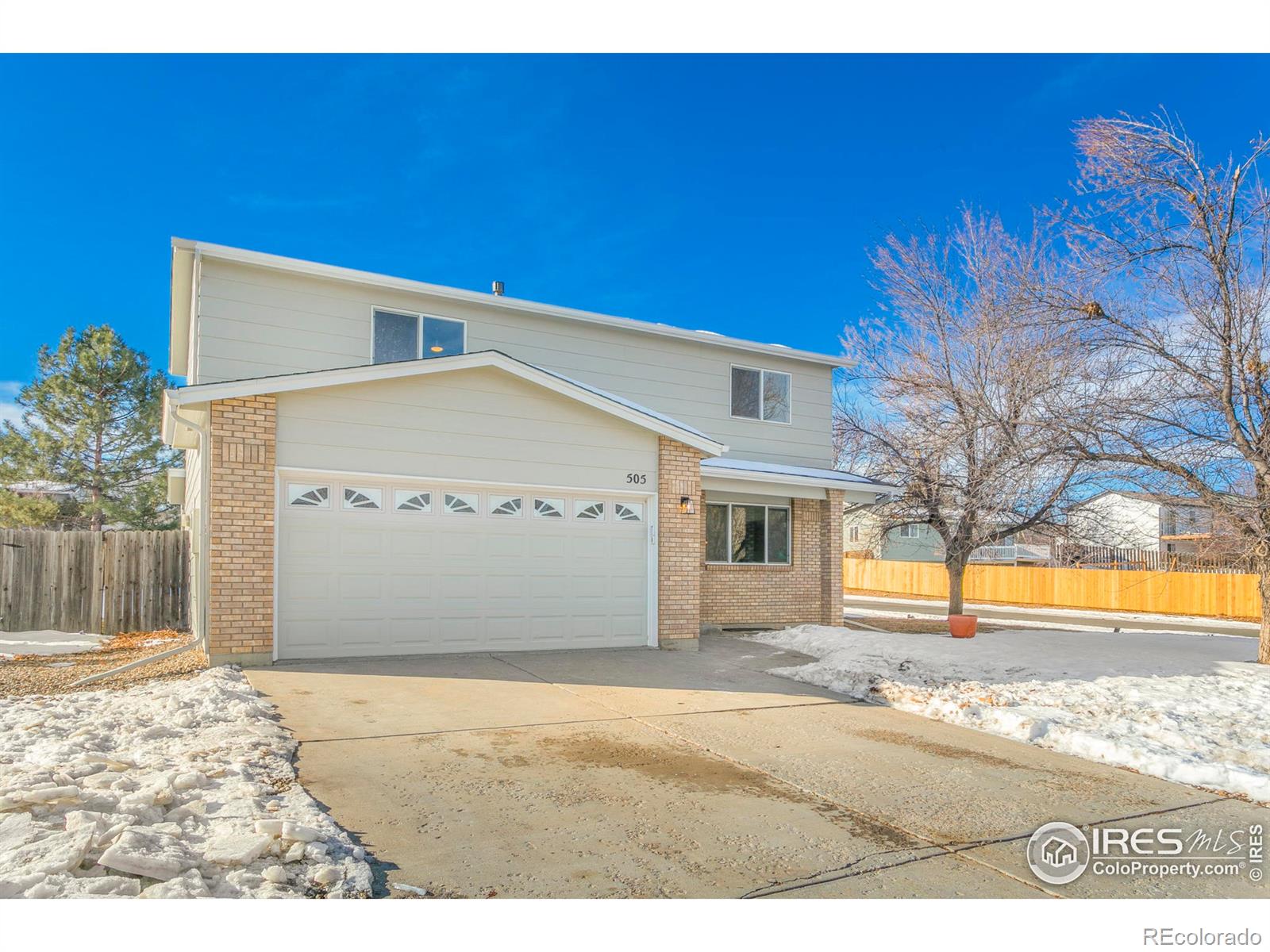 CMA Image for 505  Sherri Drive,Loveland, Colorado