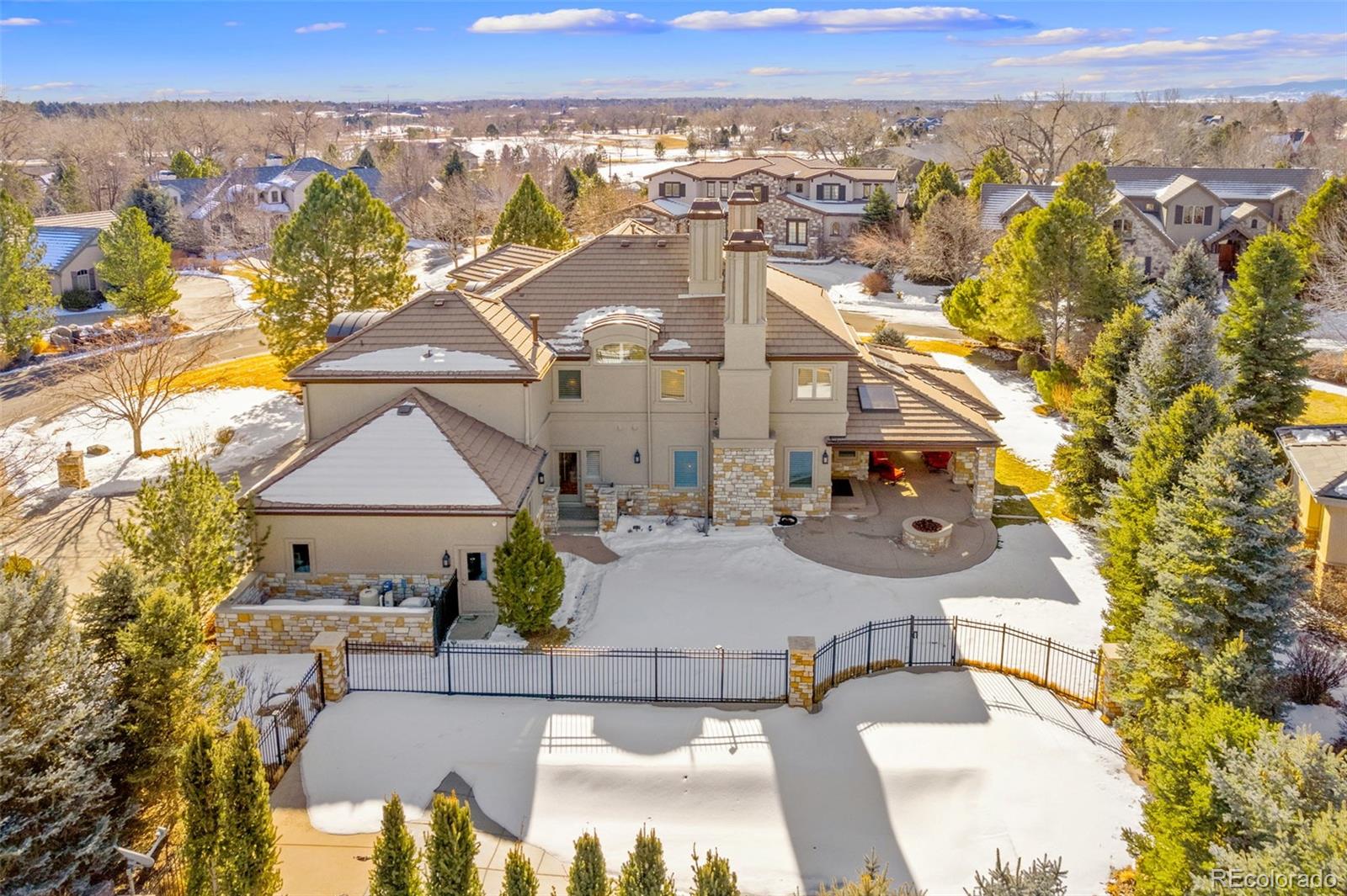 MLS Image #33 for 14  brookhaven trail,littleton, Colorado