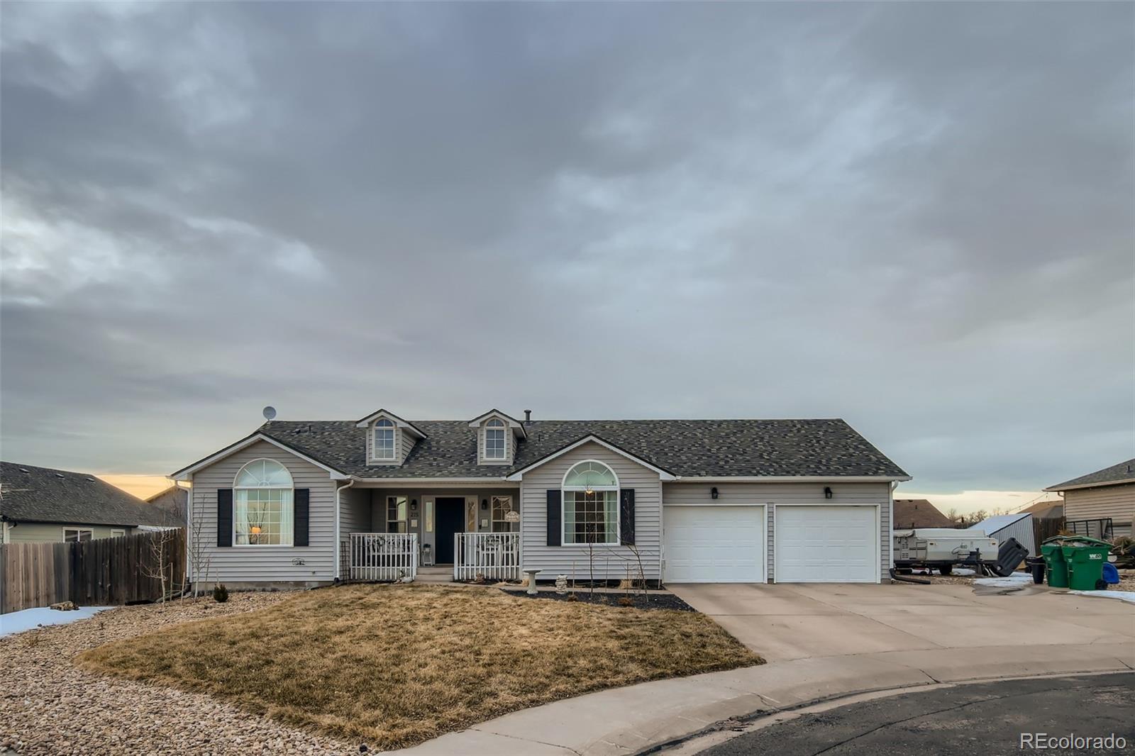 MLS Image #0 for 275 s dickson street,keenesburg, Colorado