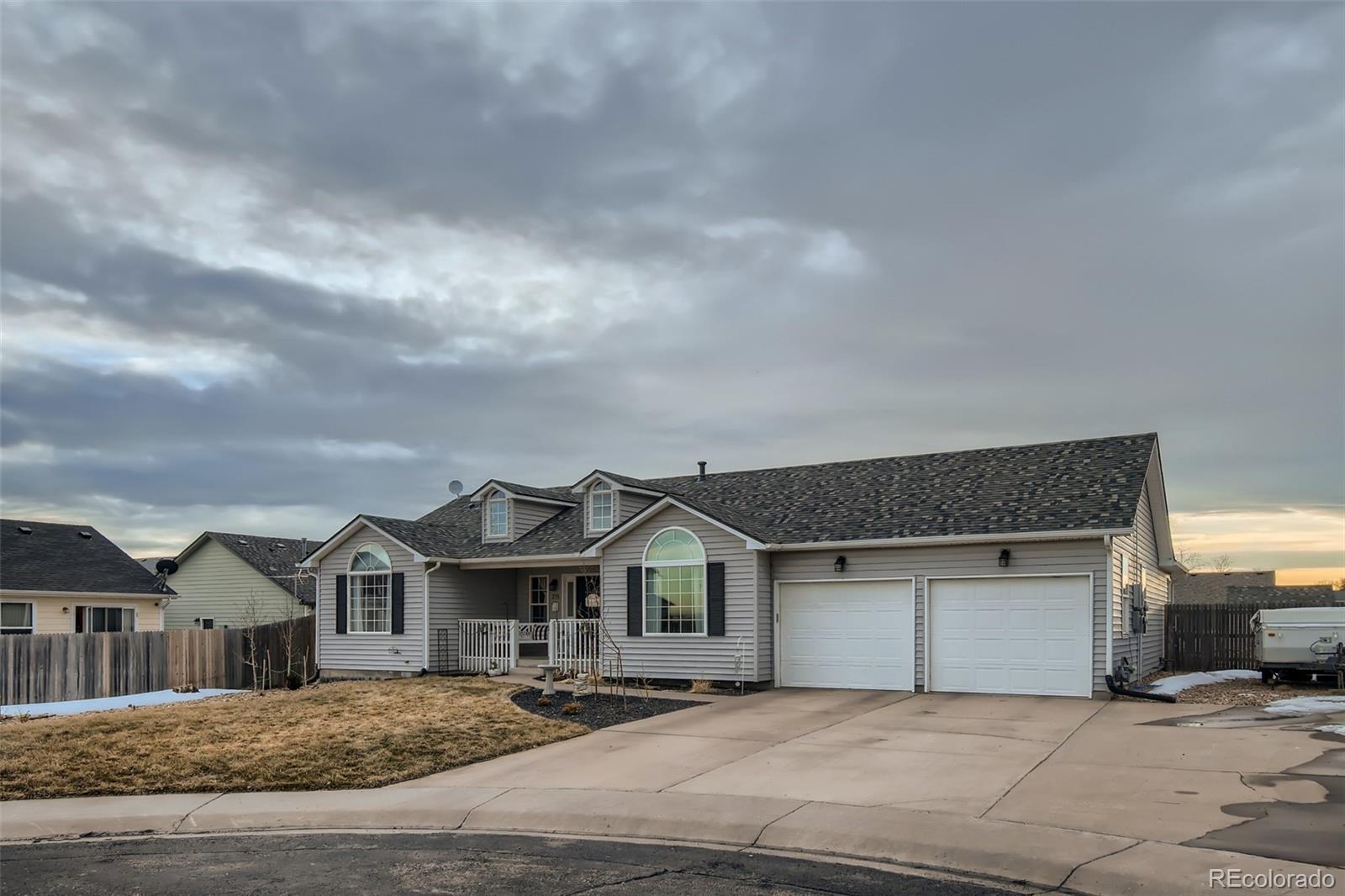 MLS Image #1 for 275 s dickson street,keenesburg, Colorado