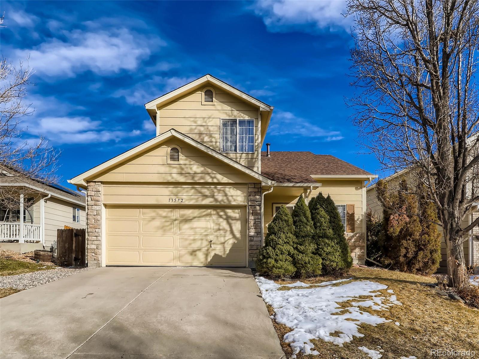 MLS Image #0 for 13572  bellaire street,thornton, Colorado