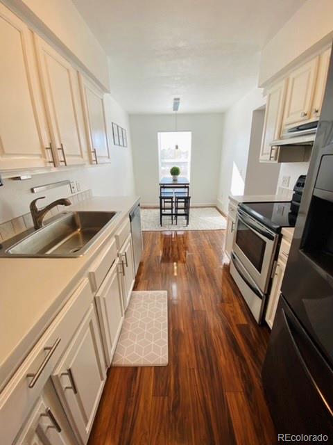 MLS Image #5 for 7395 e eastman avenue,denver, Colorado