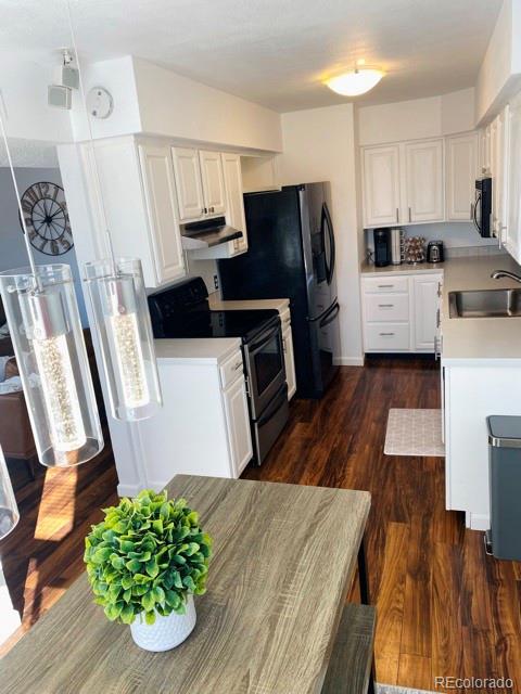 MLS Image #6 for 7395 e eastman avenue,denver, Colorado