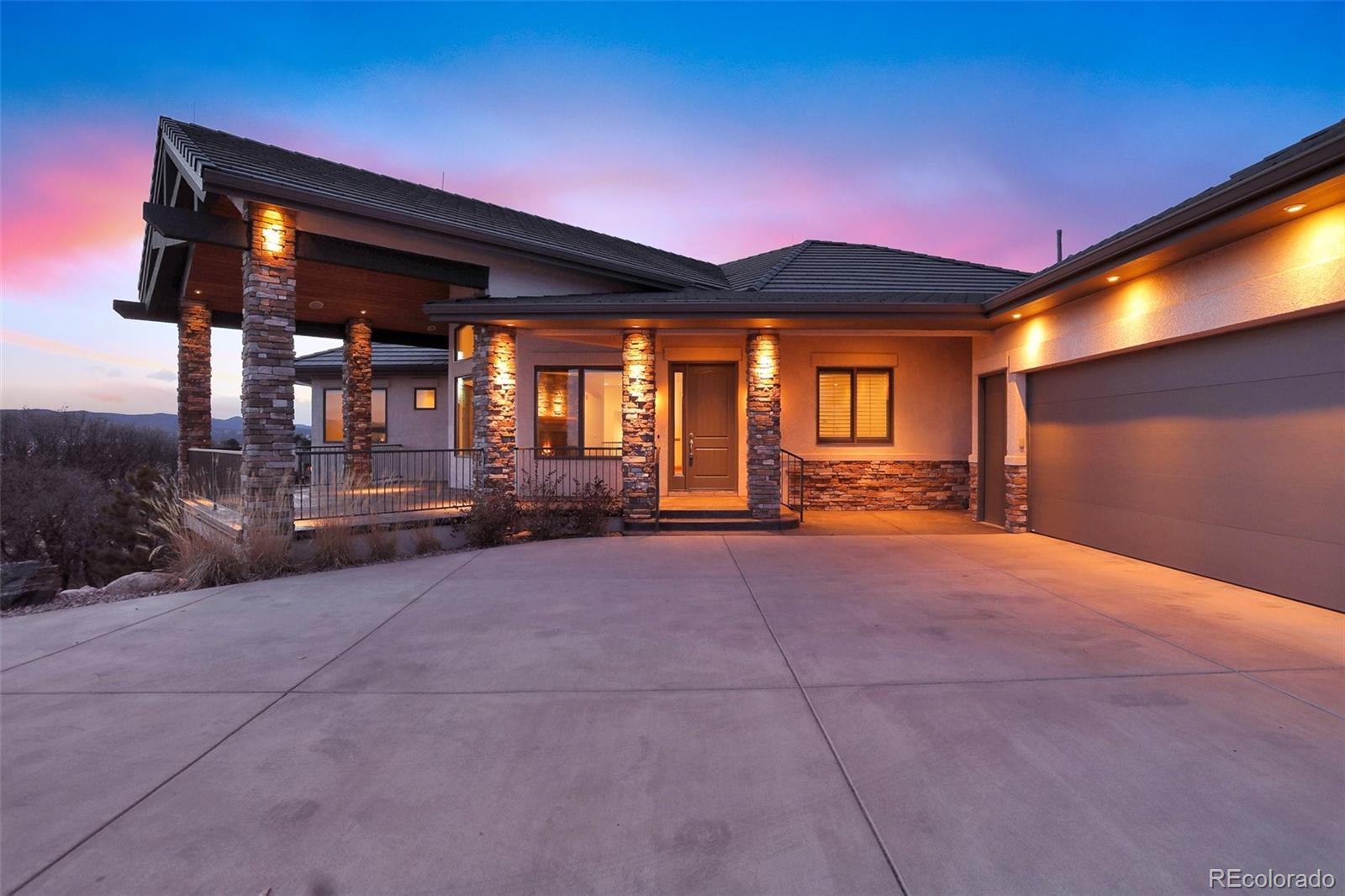 MLS Image #1 for 540  harness road,monument, Colorado