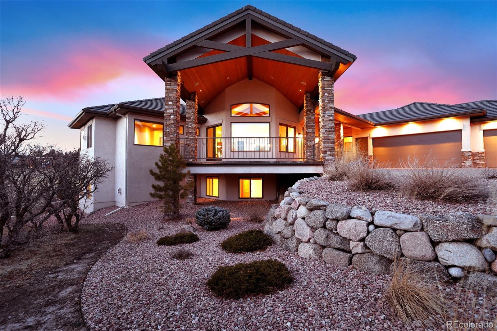 MLS Image #2 for 540  harness road,monument, Colorado