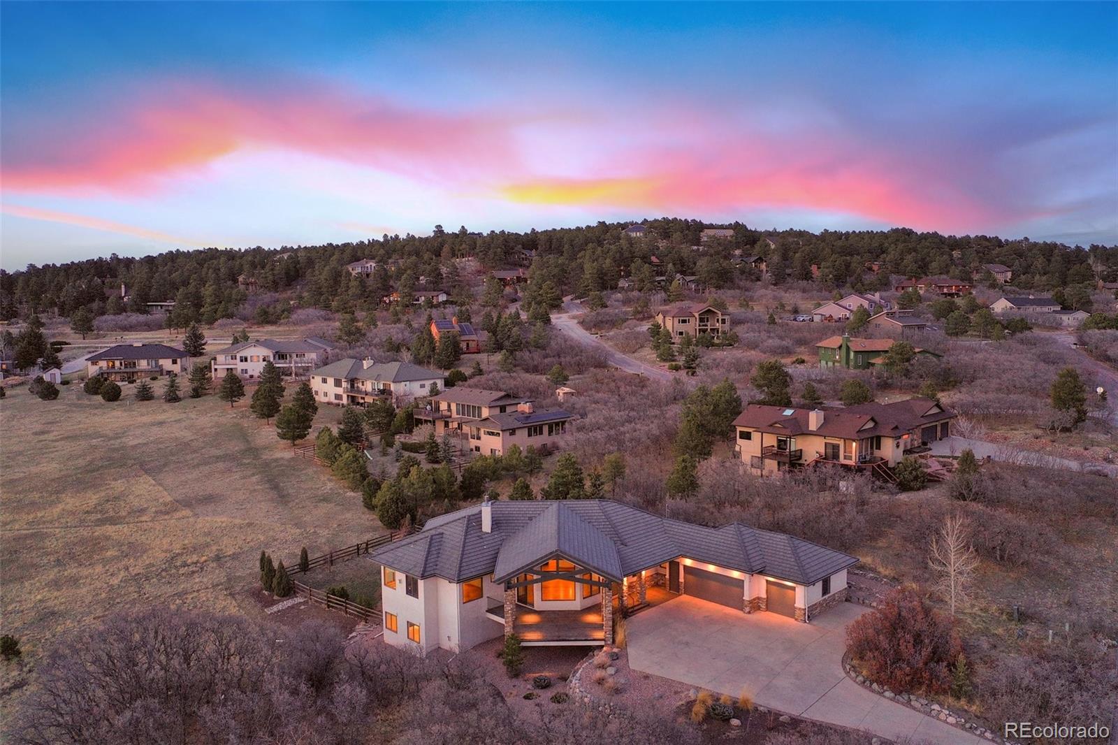 MLS Image #38 for 540  harness road,monument, Colorado