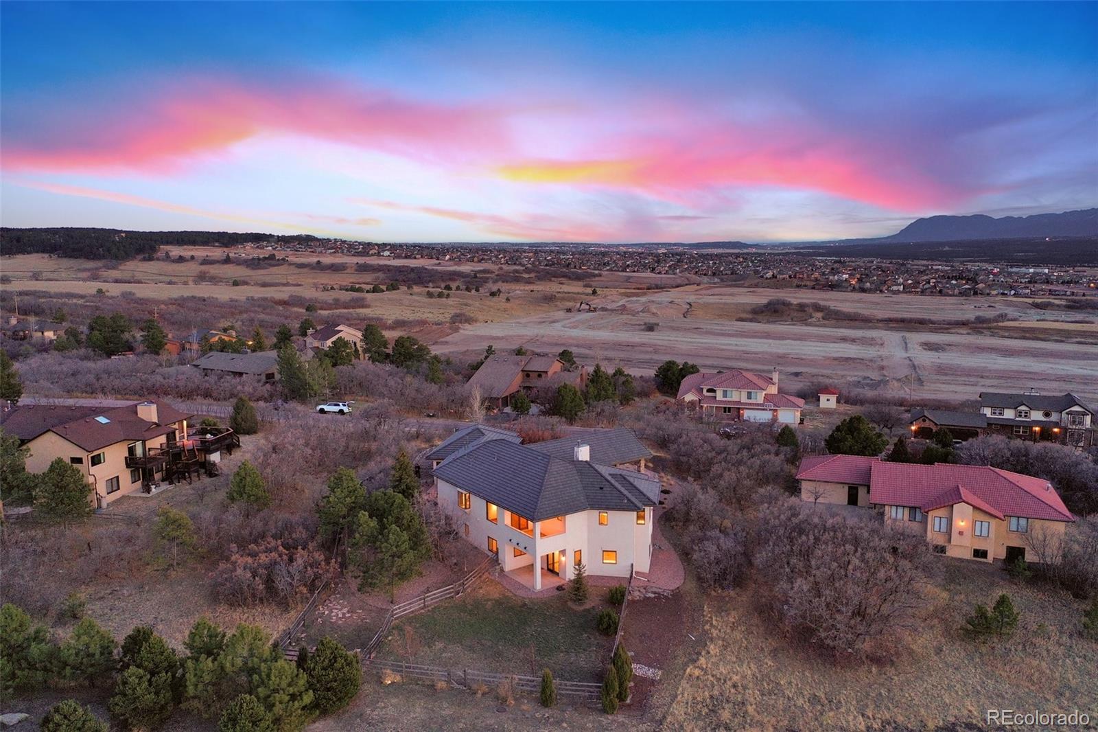 MLS Image #39 for 540  harness road,monument, Colorado