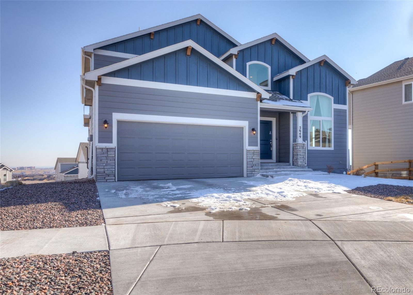 MLS Image #2 for 5649  makalu drive,colorado springs, Colorado