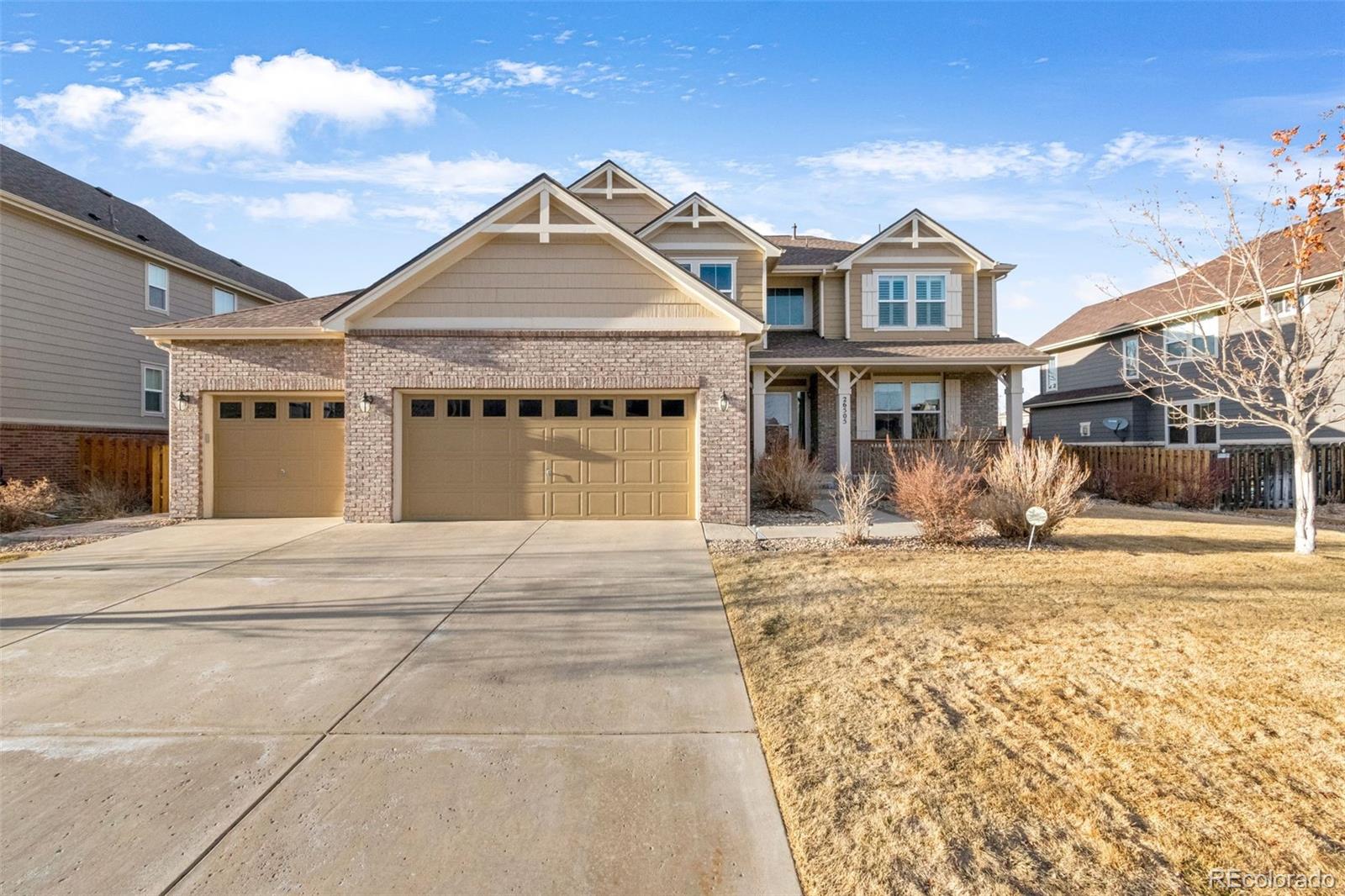 MLS Image #0 for 26505 e walker drive,aurora, Colorado
