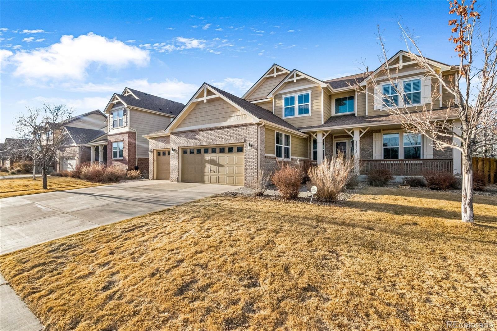 CMA Image for 26505 E Walker Drive,Aurora, Colorado