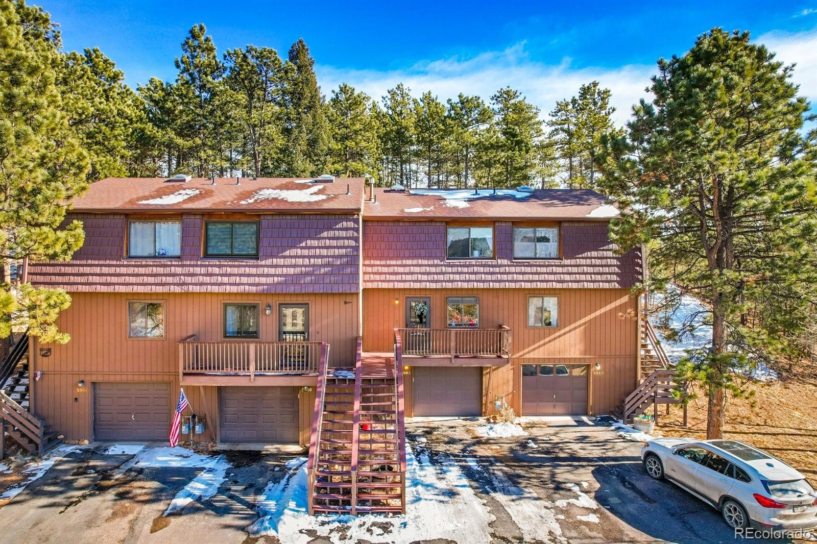 MLS Image #0 for 590  manor court,woodland park, Colorado