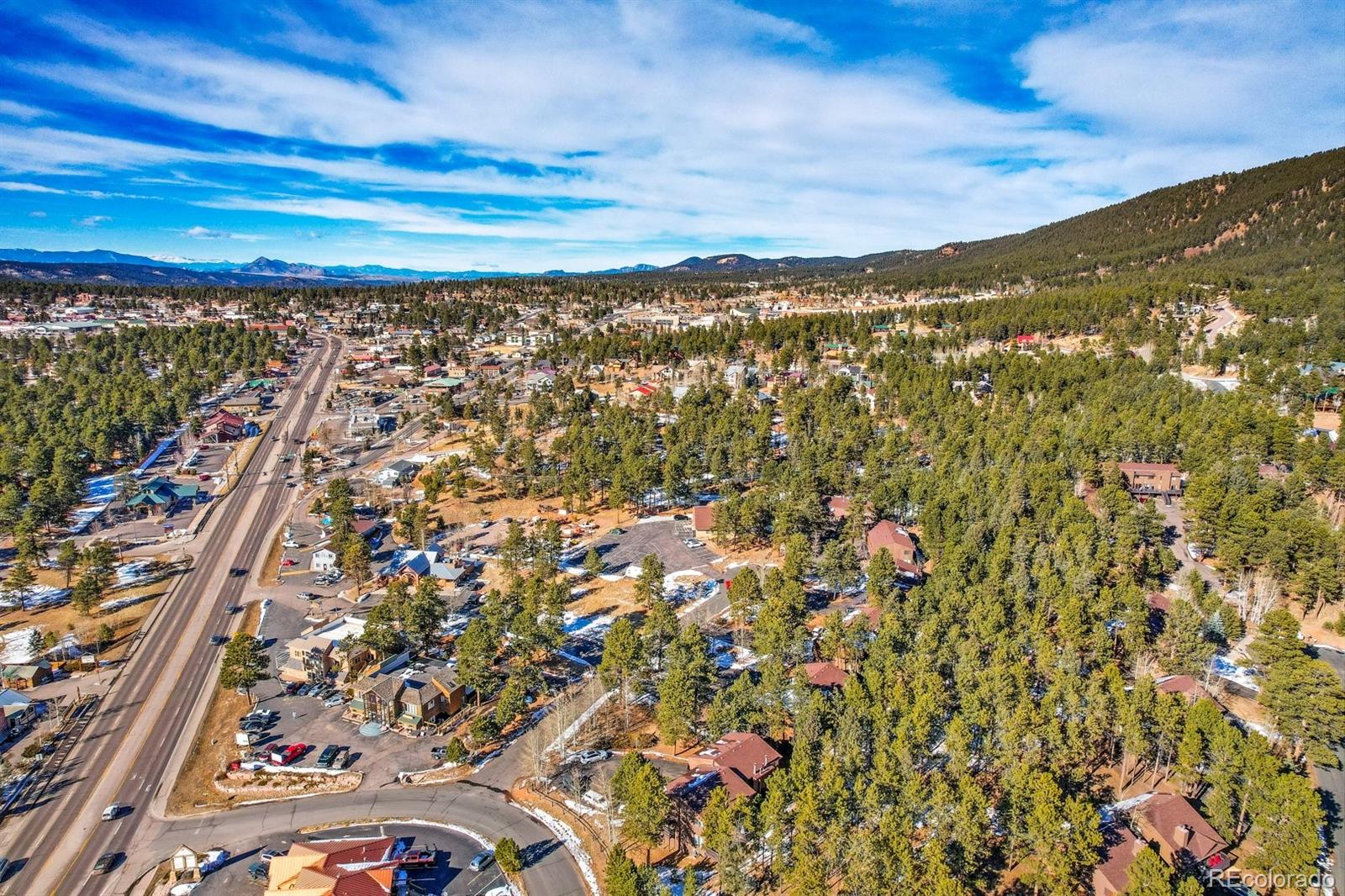 MLS Image #4 for 590  manor court,woodland park, Colorado