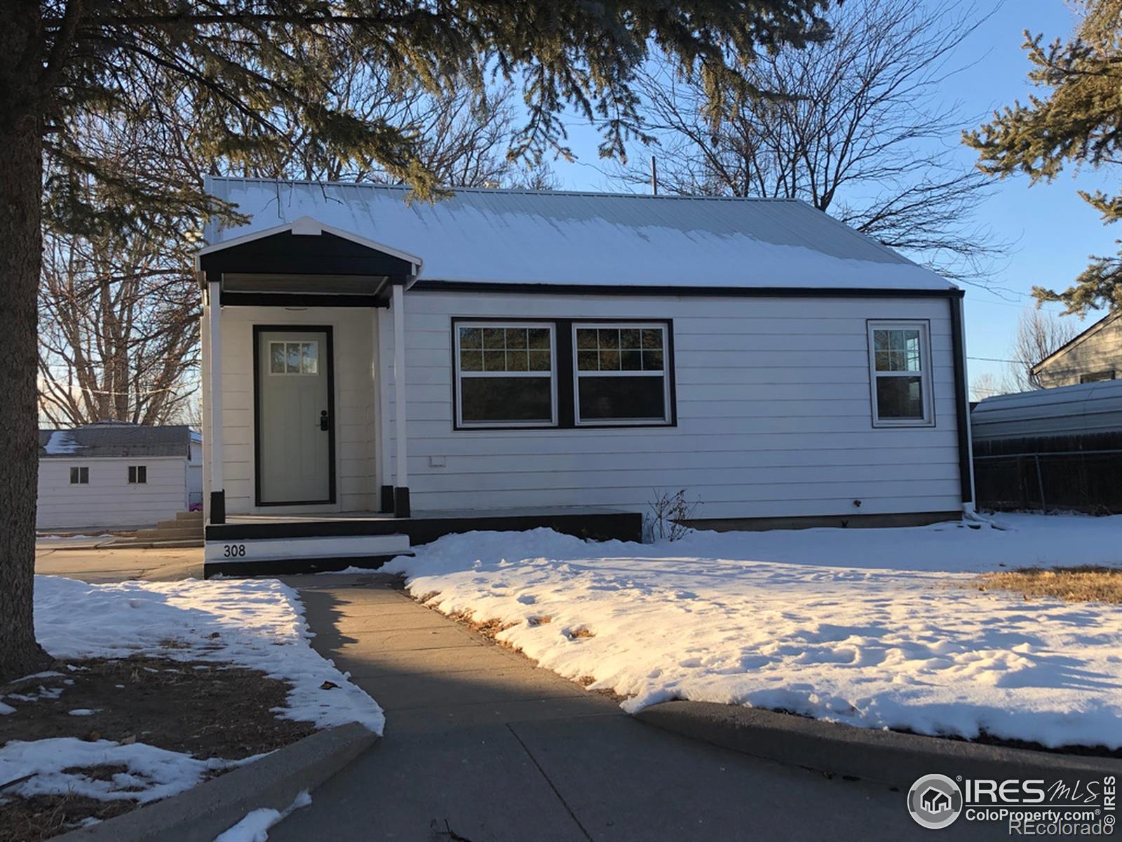 MLS Image #0 for 308  western avenue,brush, Colorado