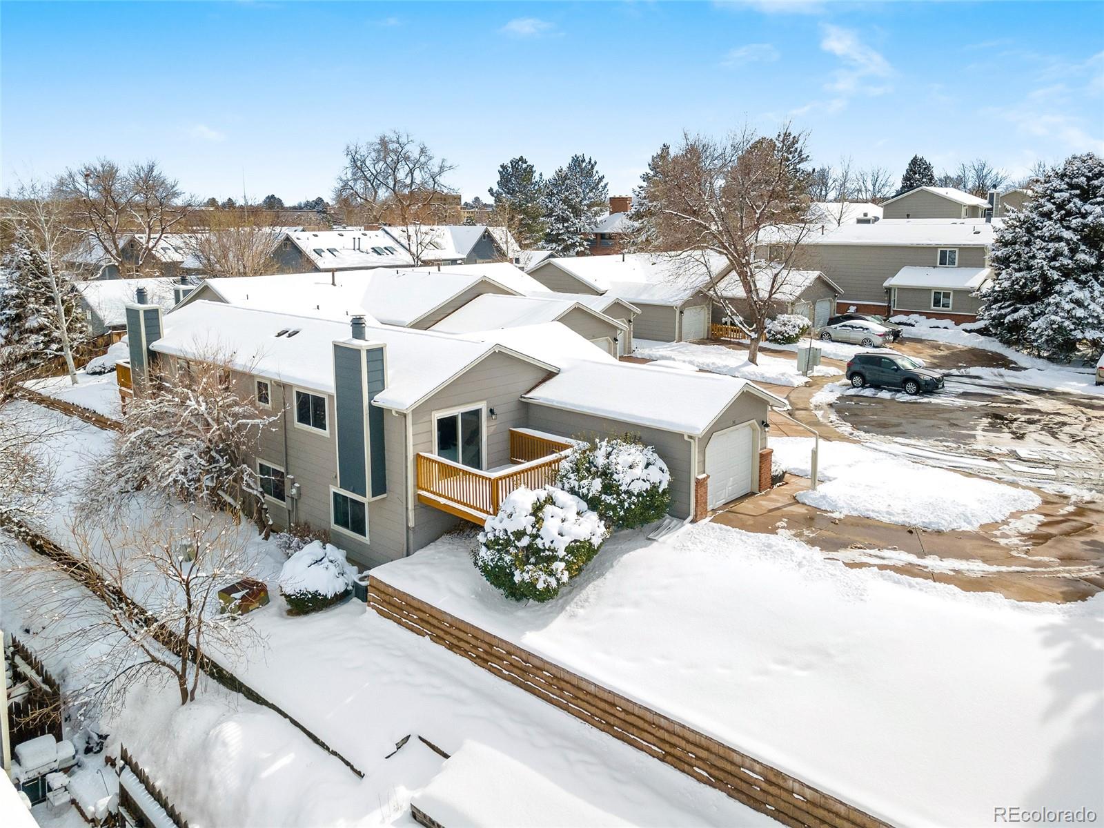 MLS Image #0 for 541 w crestline circle,littleton, Colorado
