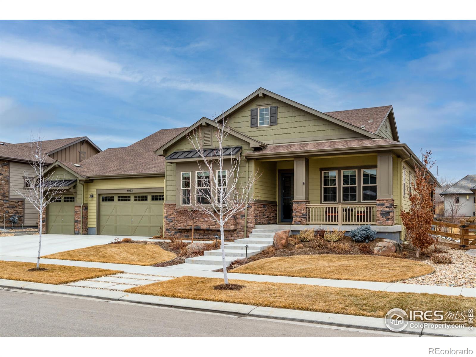 MLS Image #2 for 4022  somerset court,longmont, Colorado