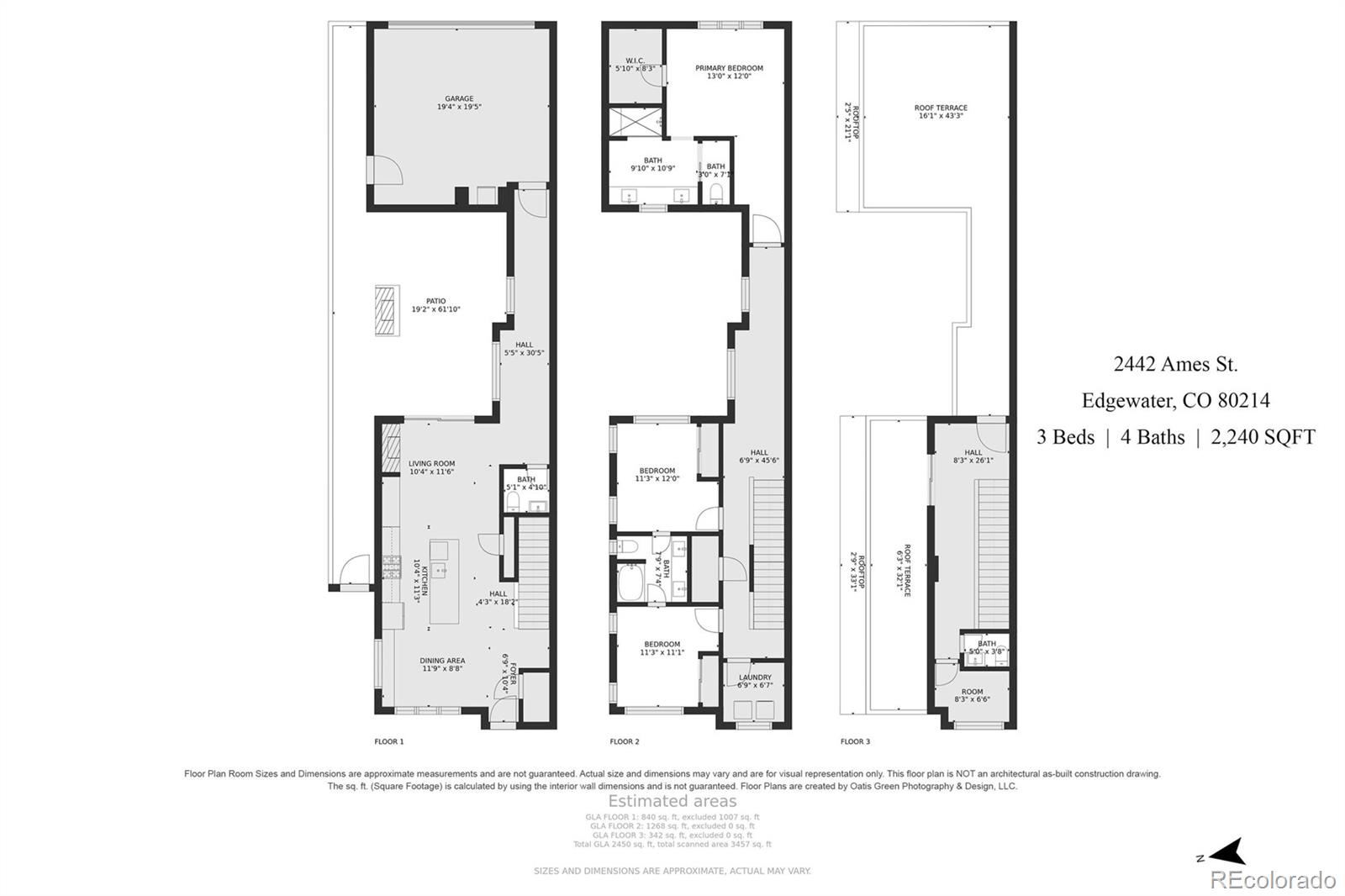 MLS Image #39 for 2442  ames street,edgewater, Colorado