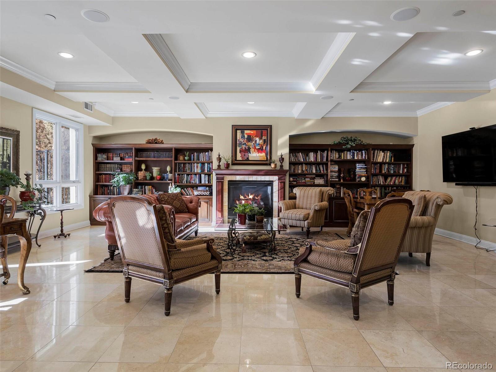 MLS Image #18 for 2500 e cherry creek south drive,denver, Colorado