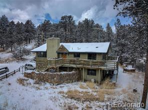 MLS Image #0 for 13392 s wamblee valley road,conifer, Colorado