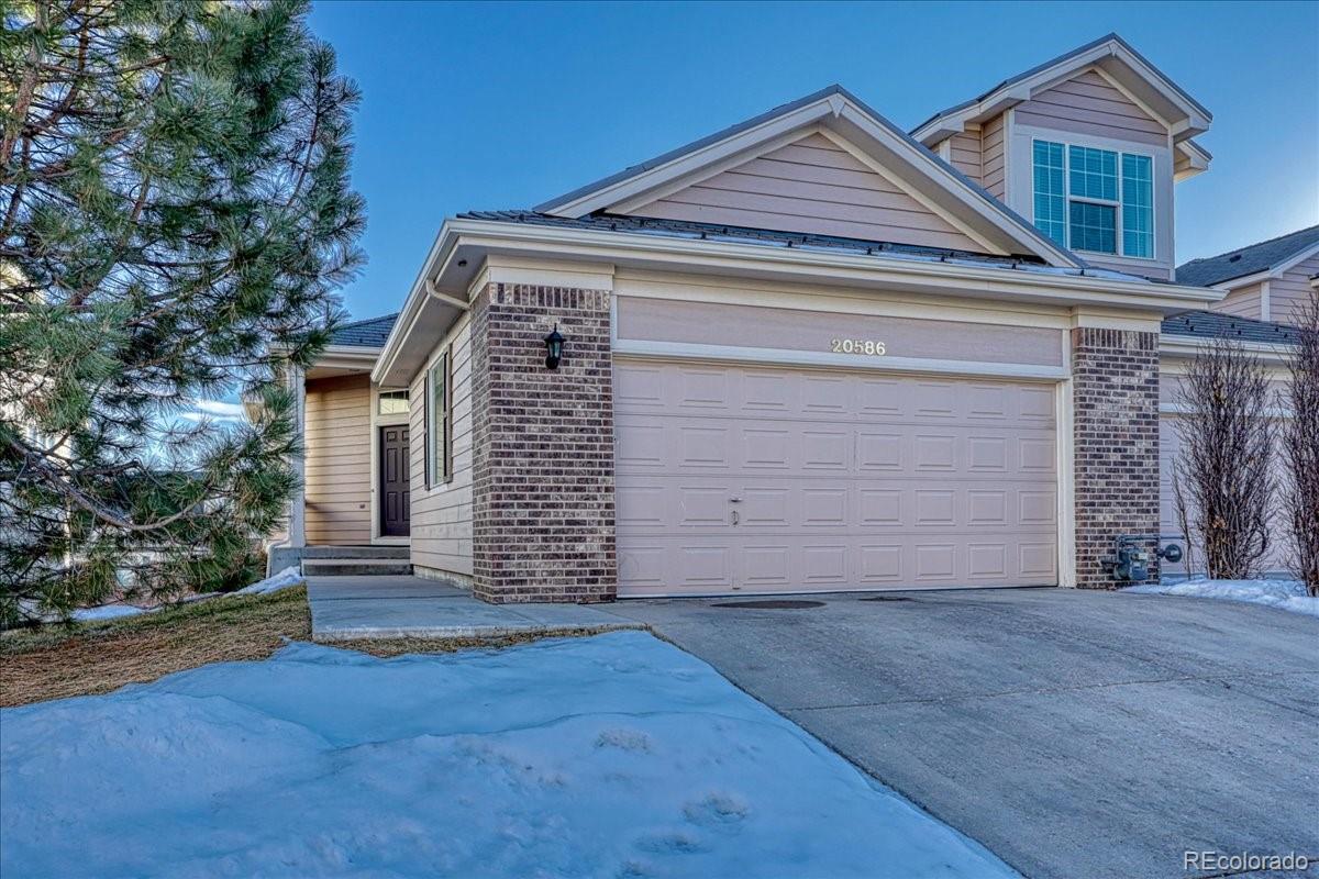 MLS Image #1 for 20586 e lake drive,centennial, Colorado