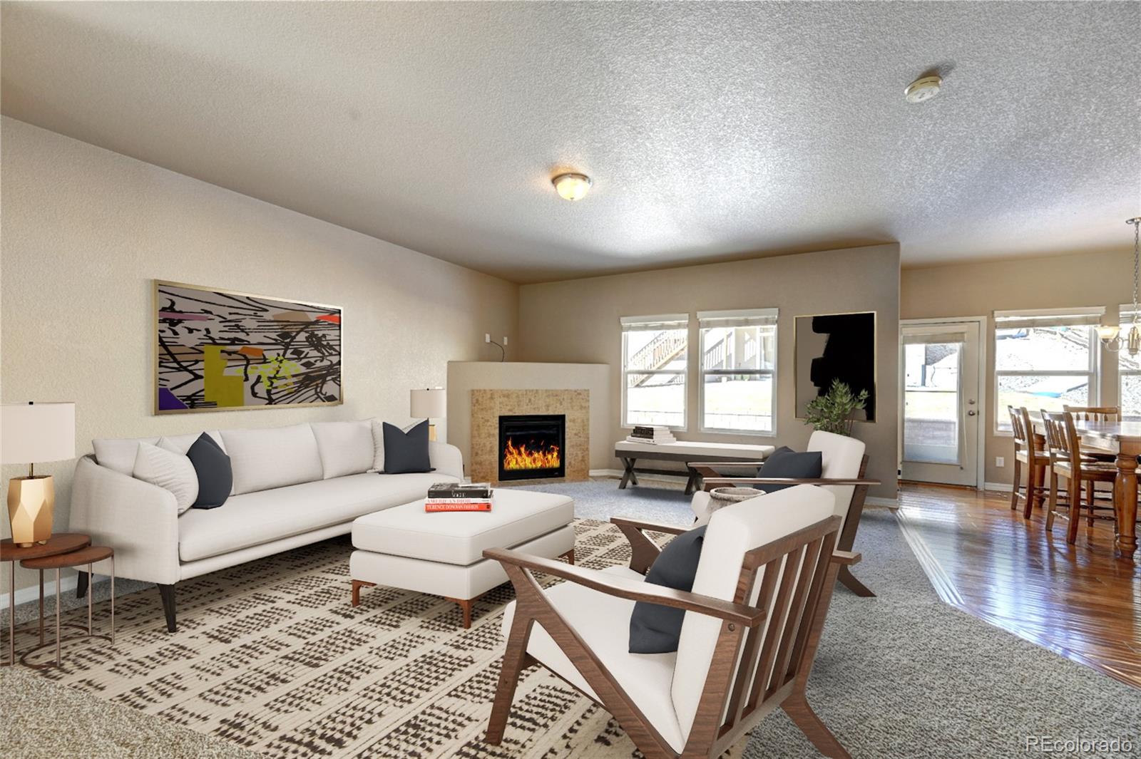 MLS Image #11 for 840  fire rock place,colorado springs, Colorado