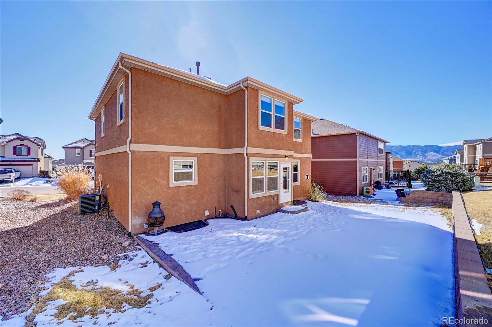 MLS Image #2 for 840  fire rock place,colorado springs, Colorado