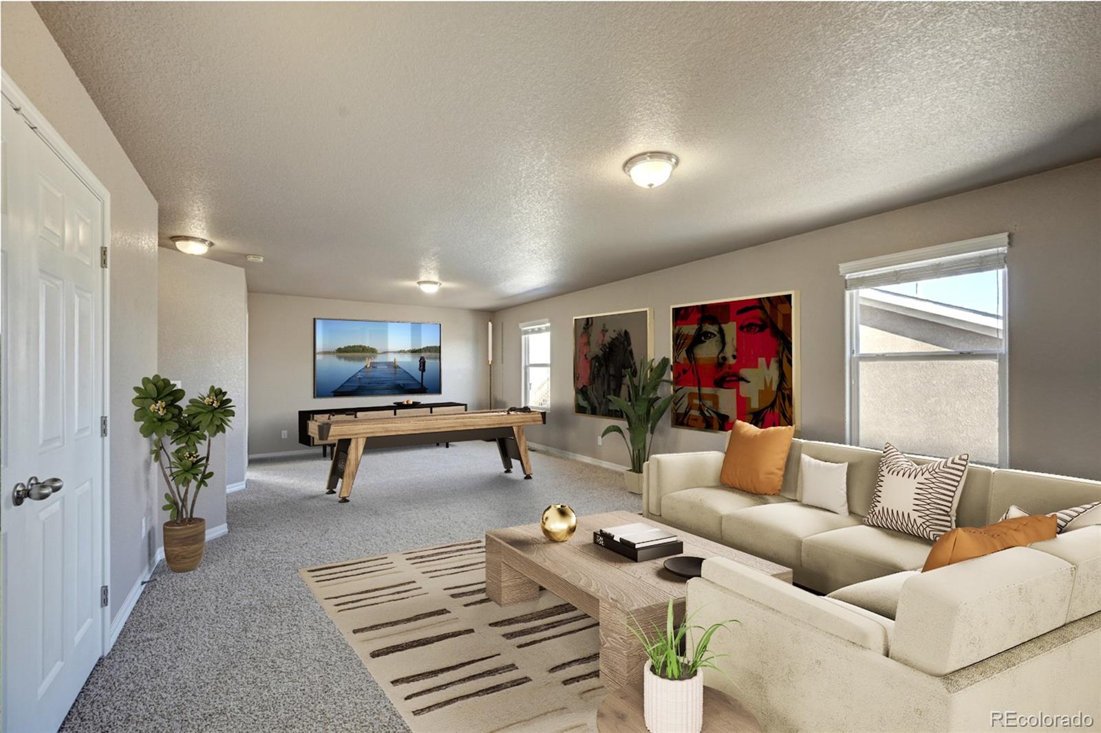 MLS Image #21 for 840  fire rock place,colorado springs, Colorado