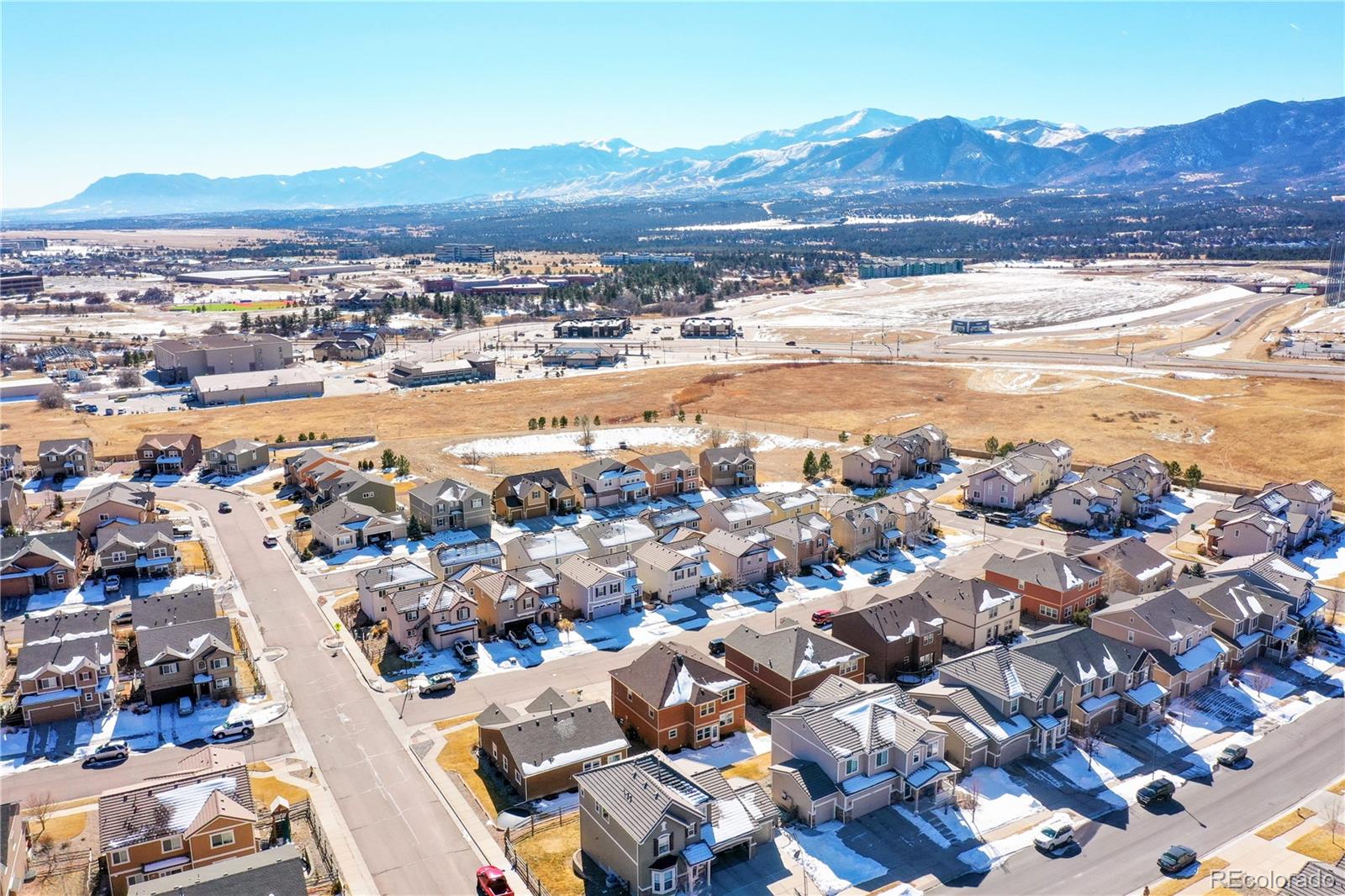 MLS Image #3 for 840  fire rock place,colorado springs, Colorado
