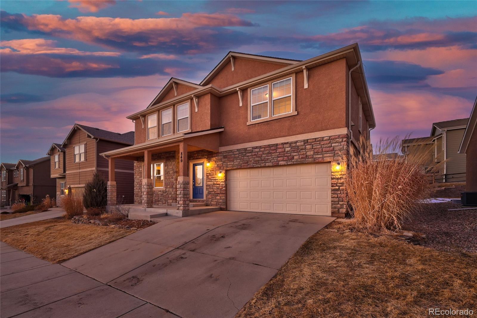 MLS Image #38 for 840  fire rock place,colorado springs, Colorado