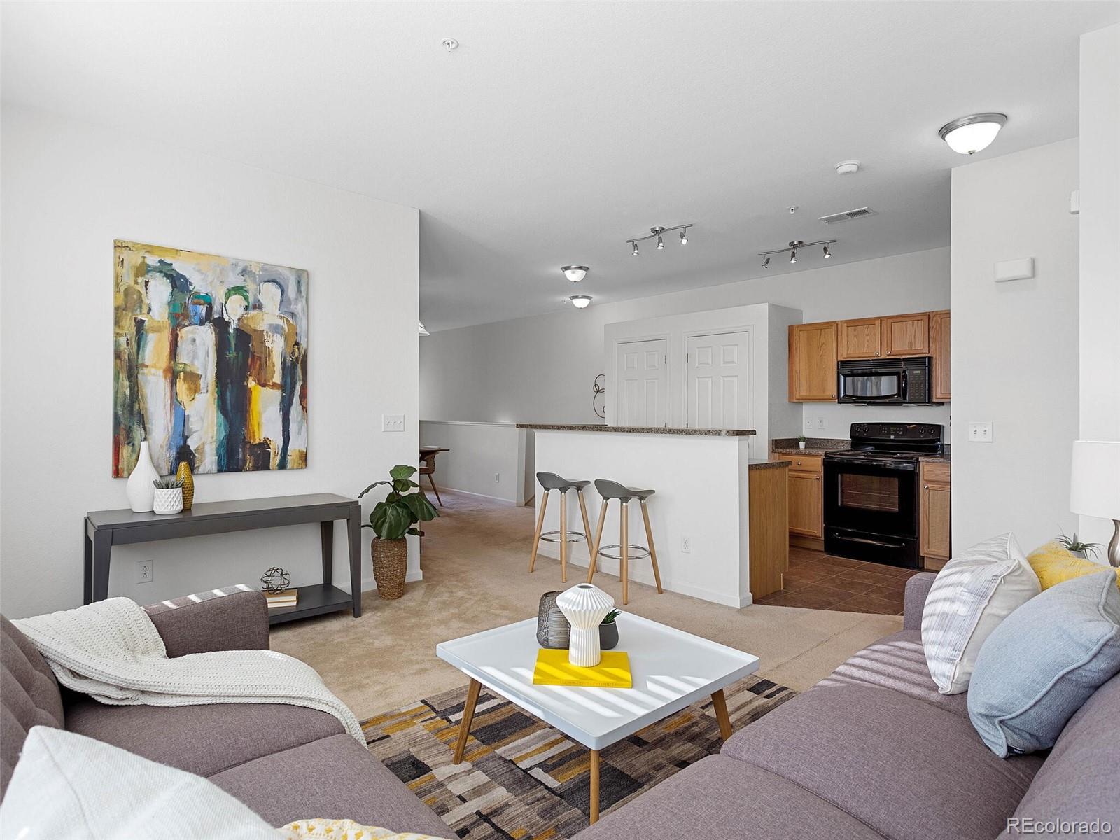 MLS Image #3 for 9300 e florida avenue,denver, Colorado
