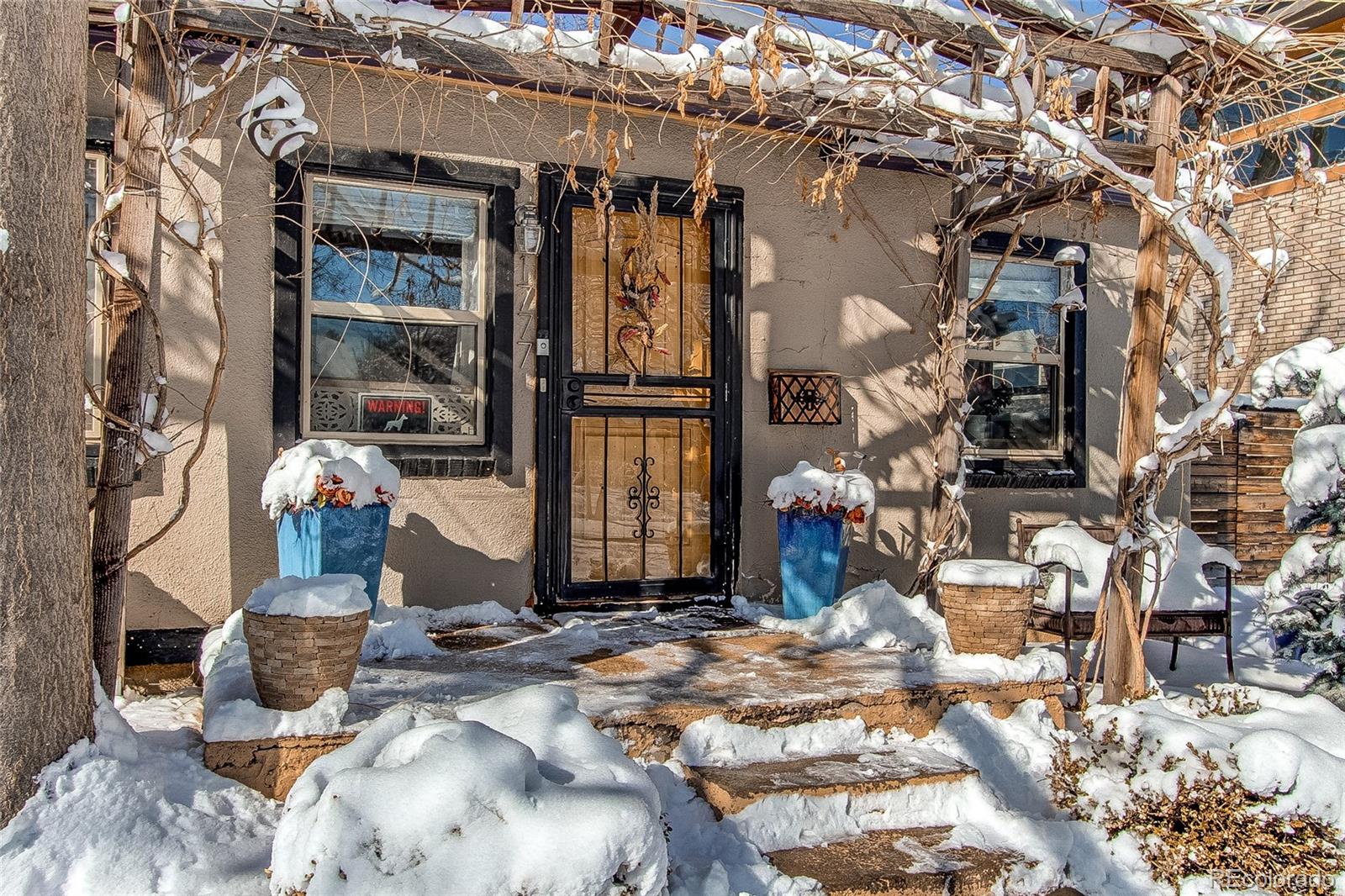 MLS Image #2 for 1777 s marion street,denver, Colorado