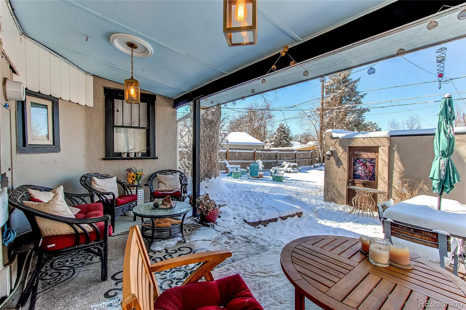MLS Image #27 for 1777 s marion street,denver, Colorado