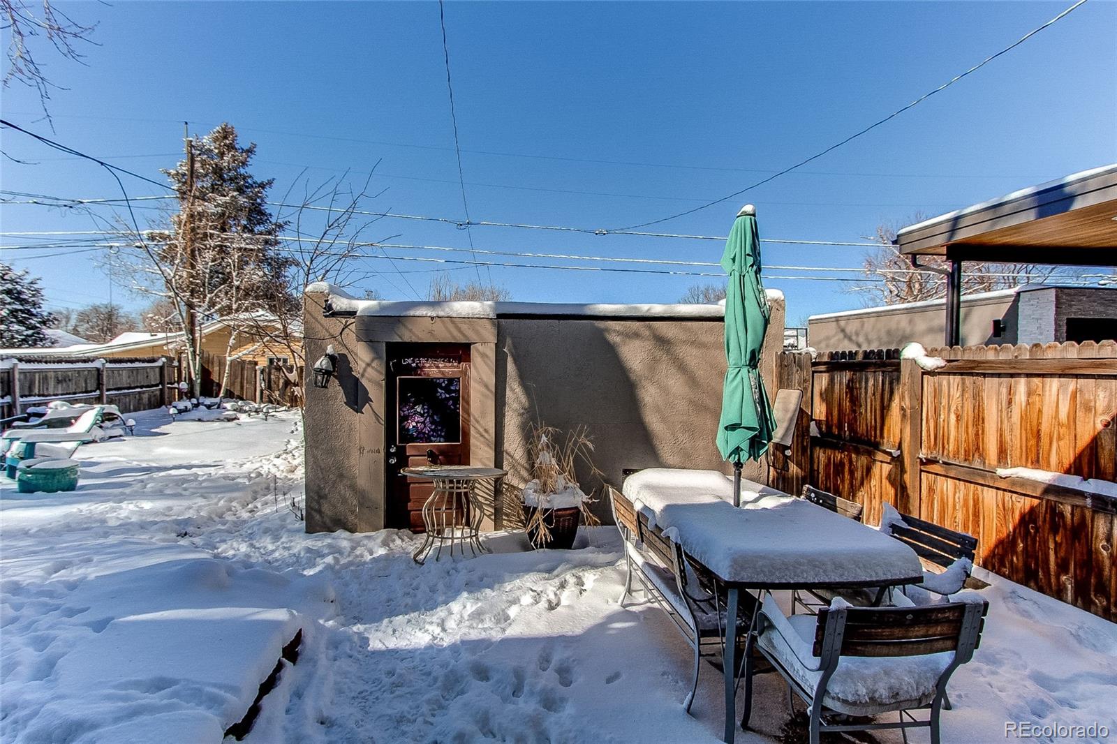 MLS Image #29 for 1777 s marion street,denver, Colorado